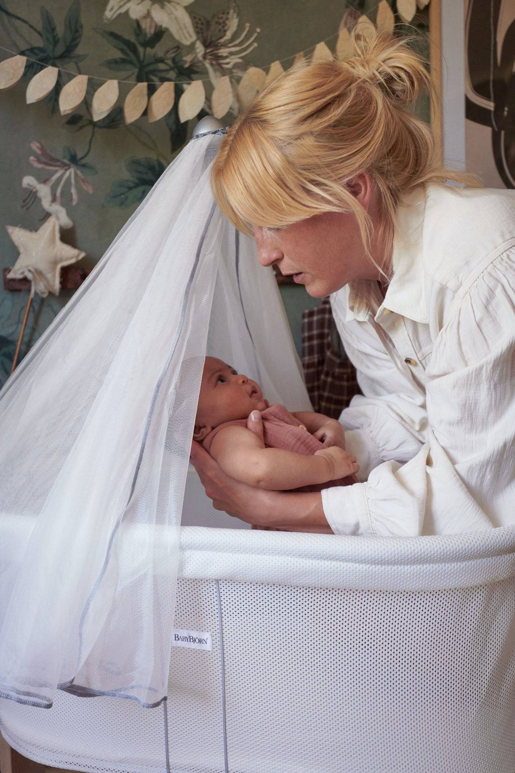 BabyBjörn Cradle Harmony - Twinkle Twinkle Little One