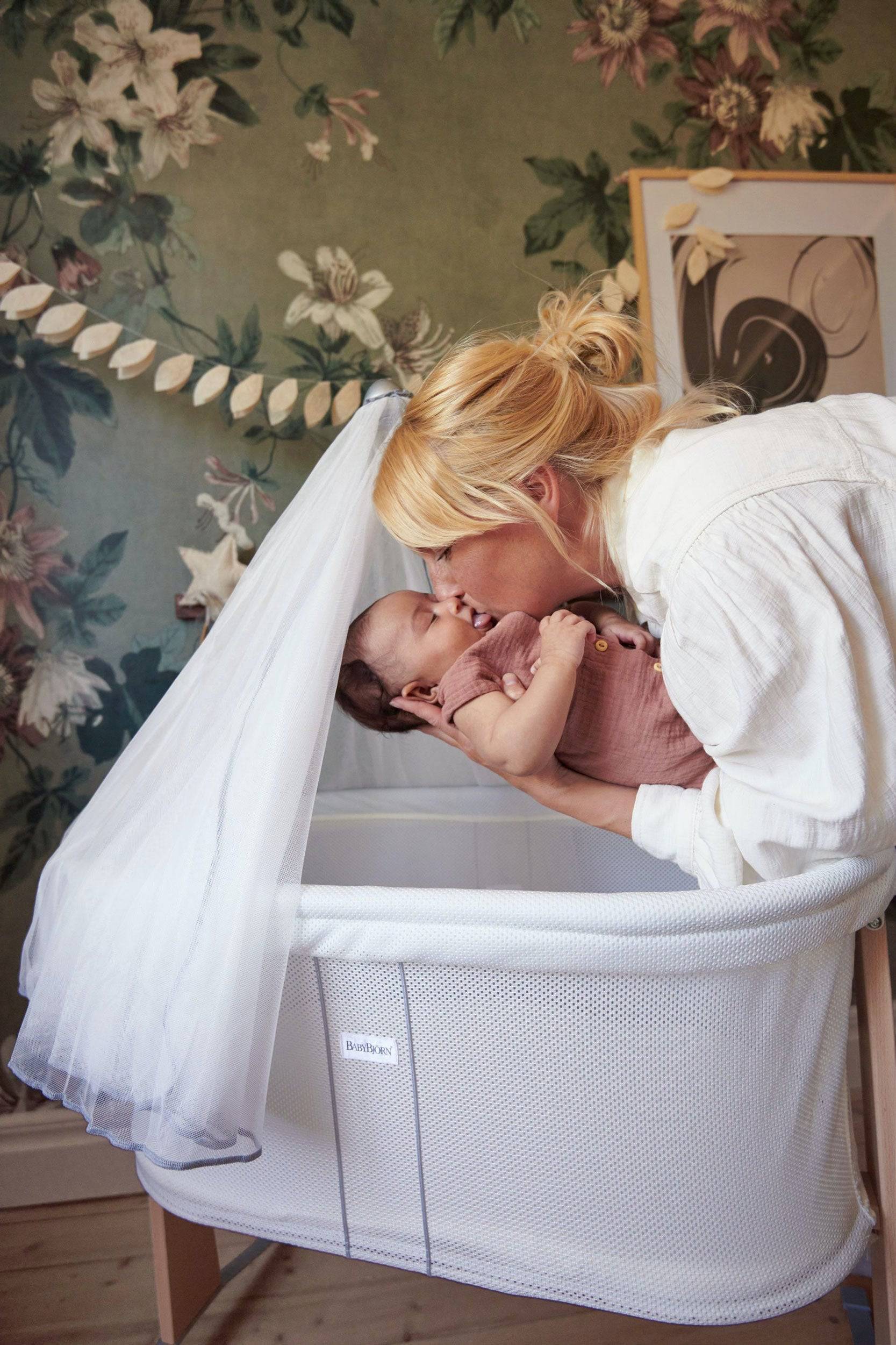 BabyBjörn Cradle Harmony - Twinkle Twinkle Little One