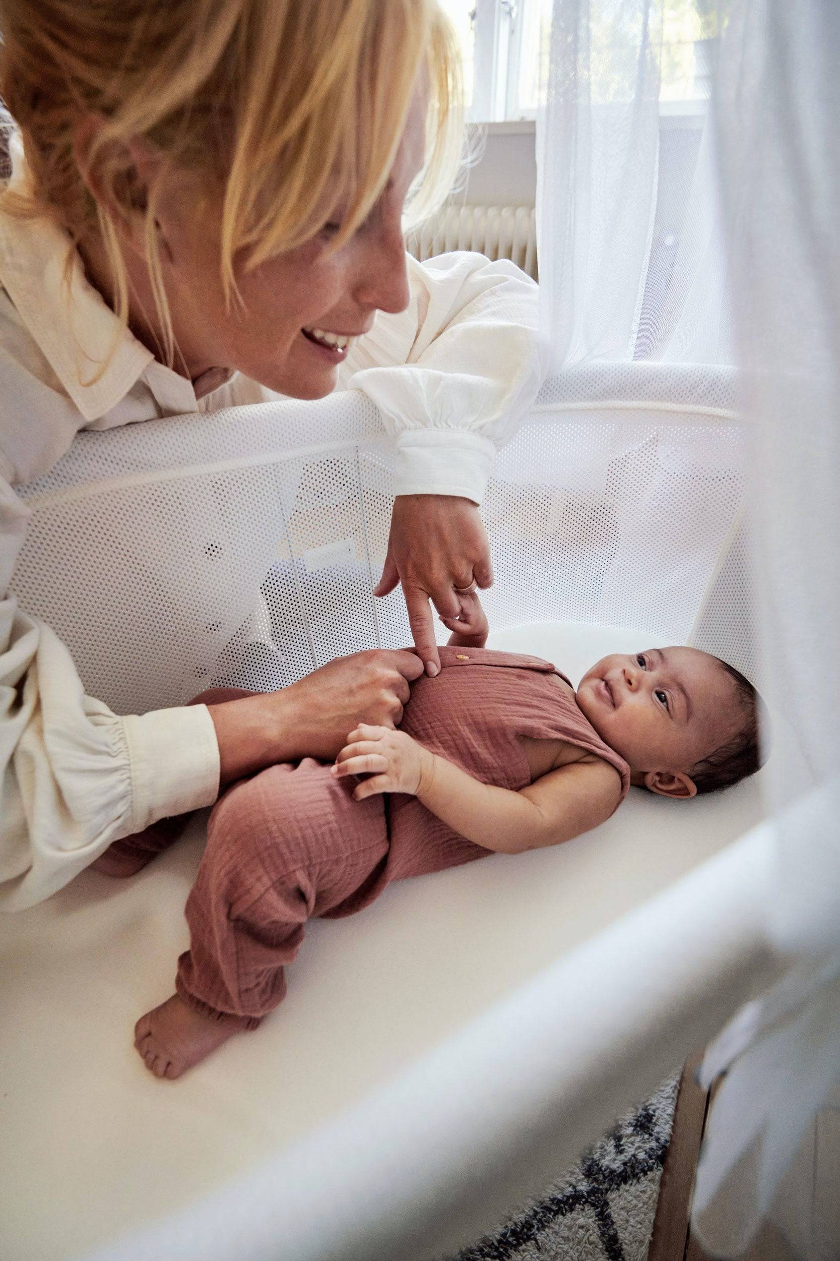 BabyBjörn Cradle Harmony - Twinkle Twinkle Little One