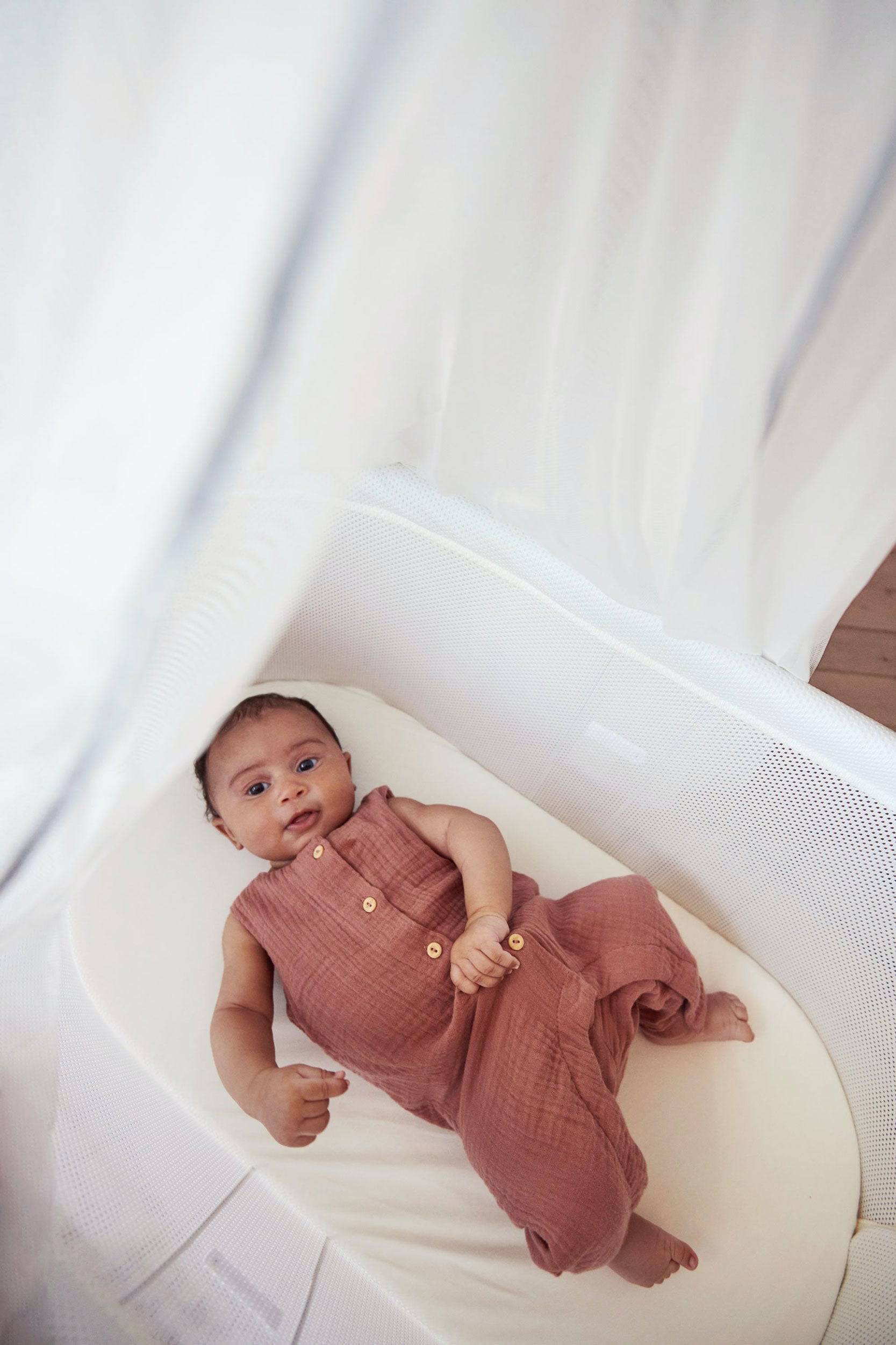 BabyBjörn Cradle Harmony - Twinkle Twinkle Little One