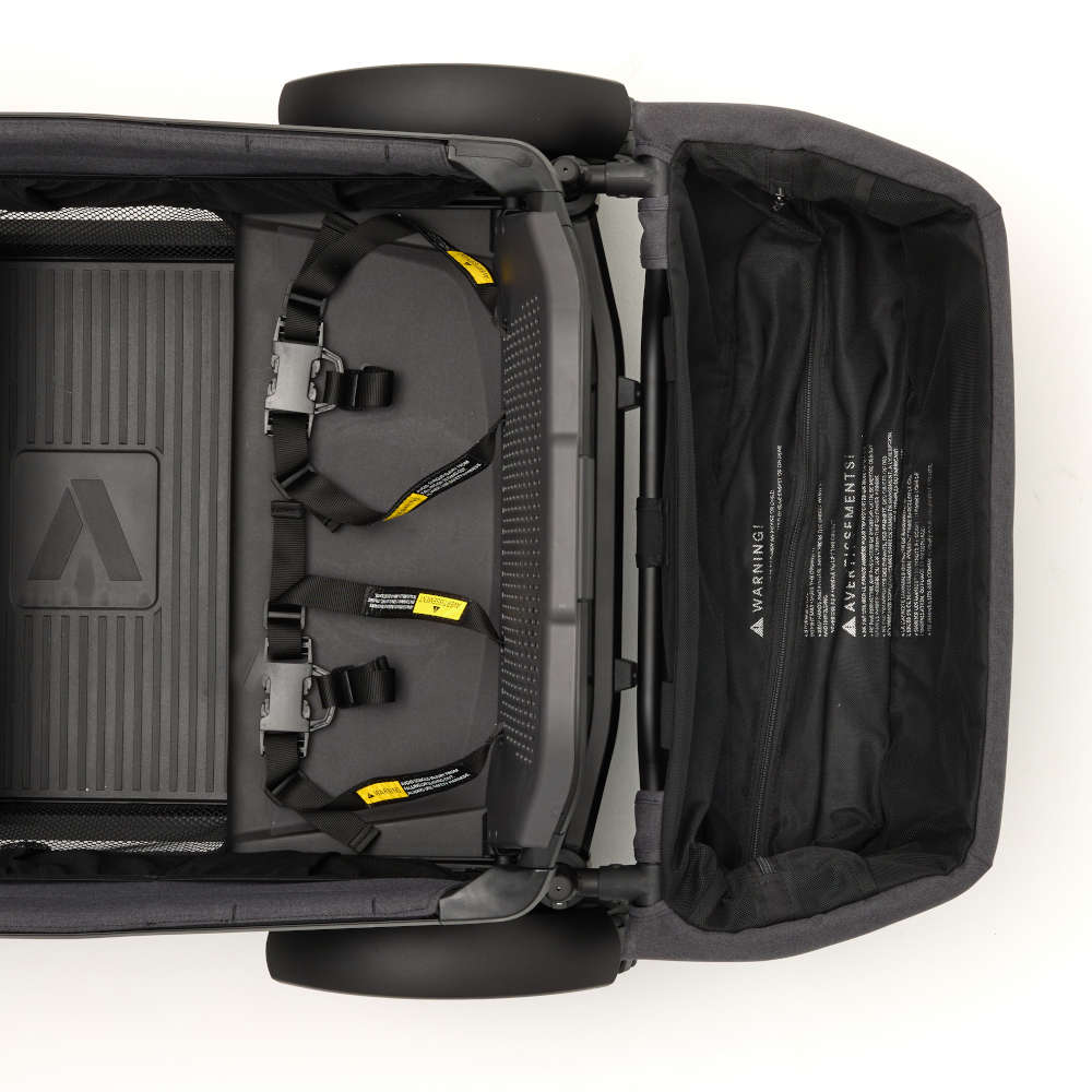 Veer Cruiser XL All-Terrain Wagon - Twinkle Twinkle Little One