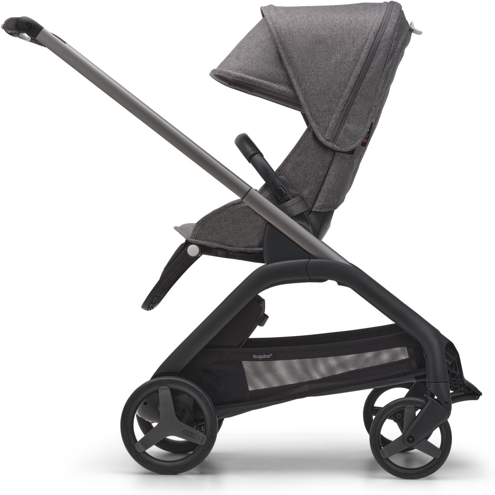 Bugaboo Dragonfly Stroller + Bassinet - Twinkle Twinkle Little One
