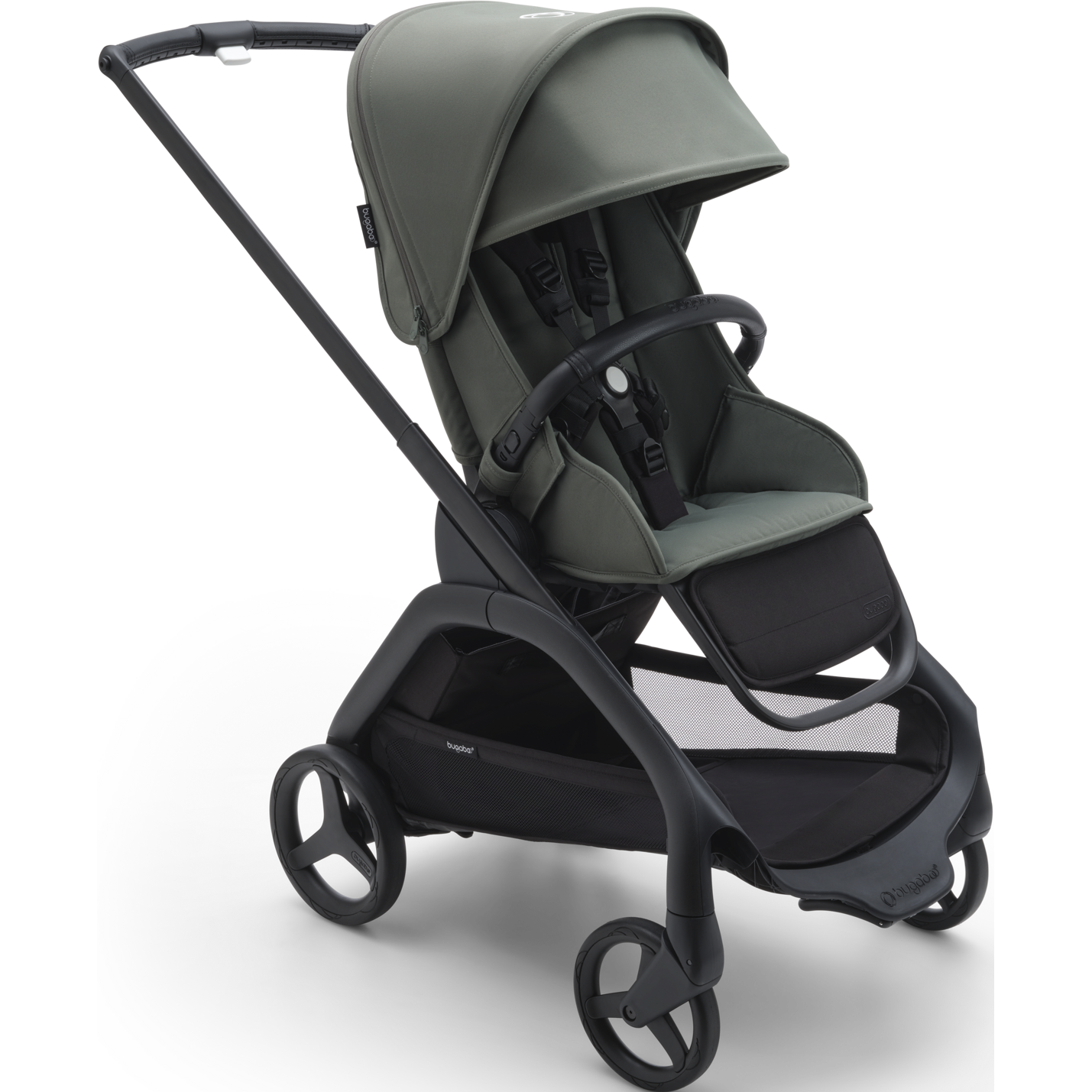 Bugaboo Dragonfly Stroller + Bassinet - Twinkle Twinkle Little One