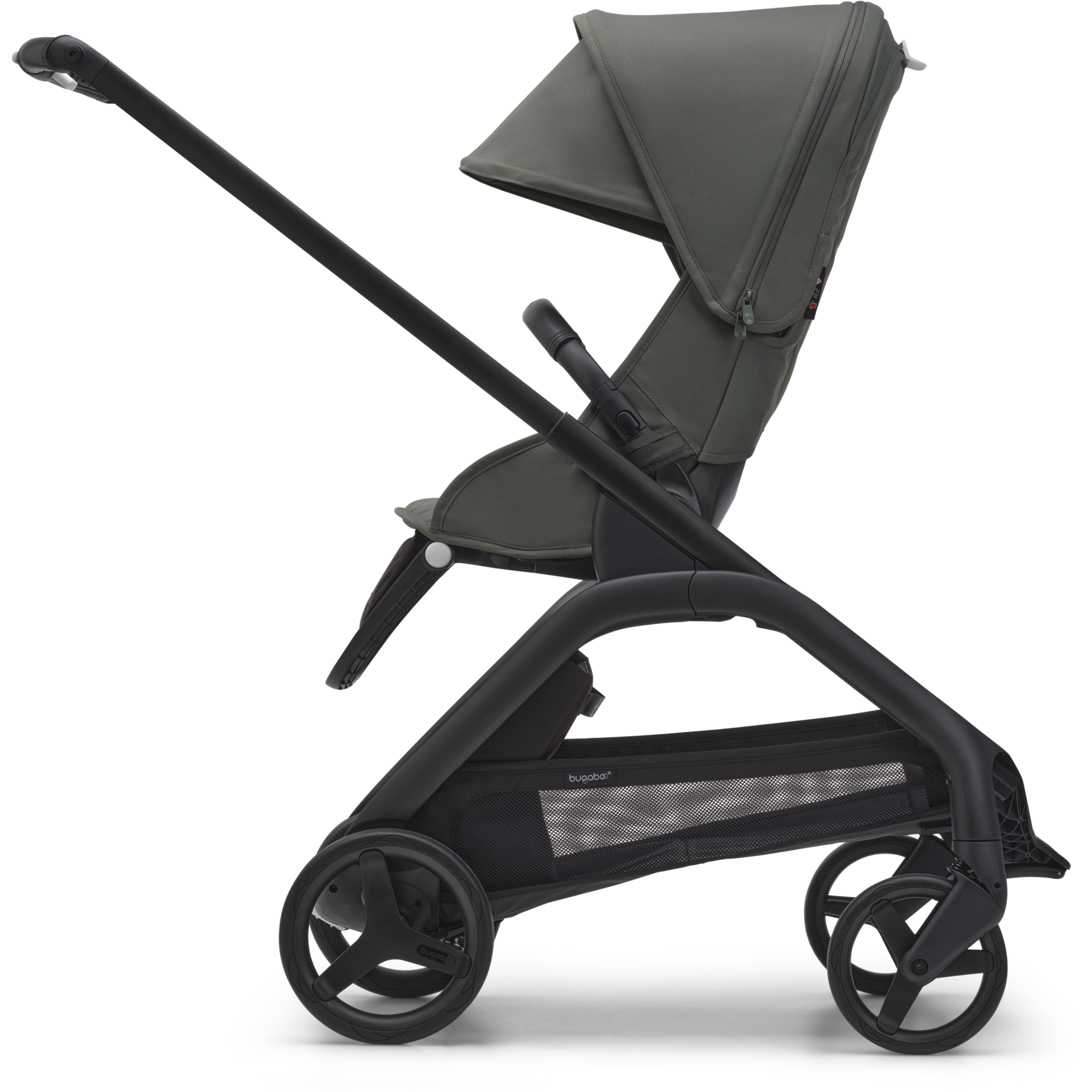 Bugaboo Dragonfly Stroller + Bassinet - Twinkle Twinkle Little One