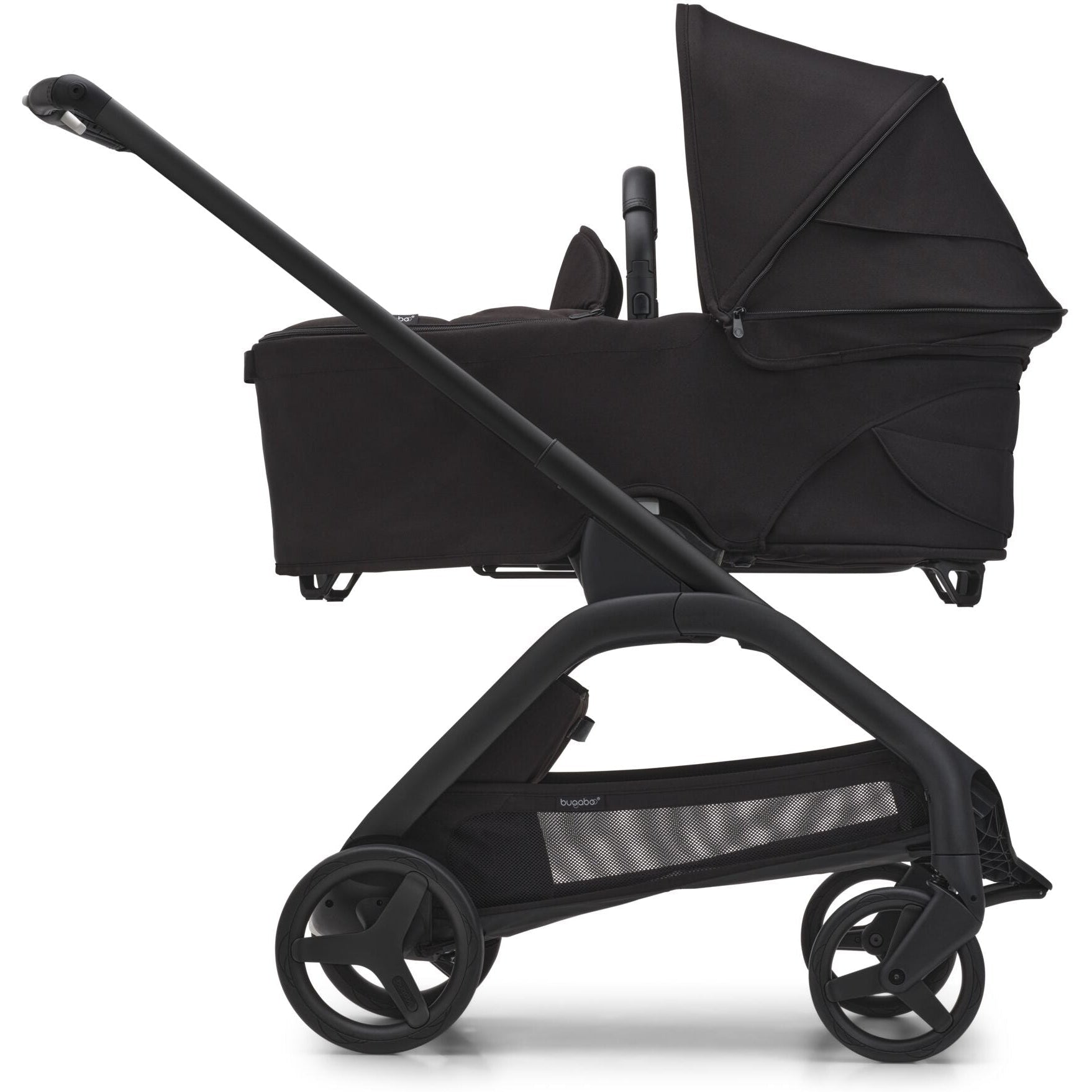 Bugaboo Dragonfly Stroller + Bassinet - Twinkle Twinkle Little One