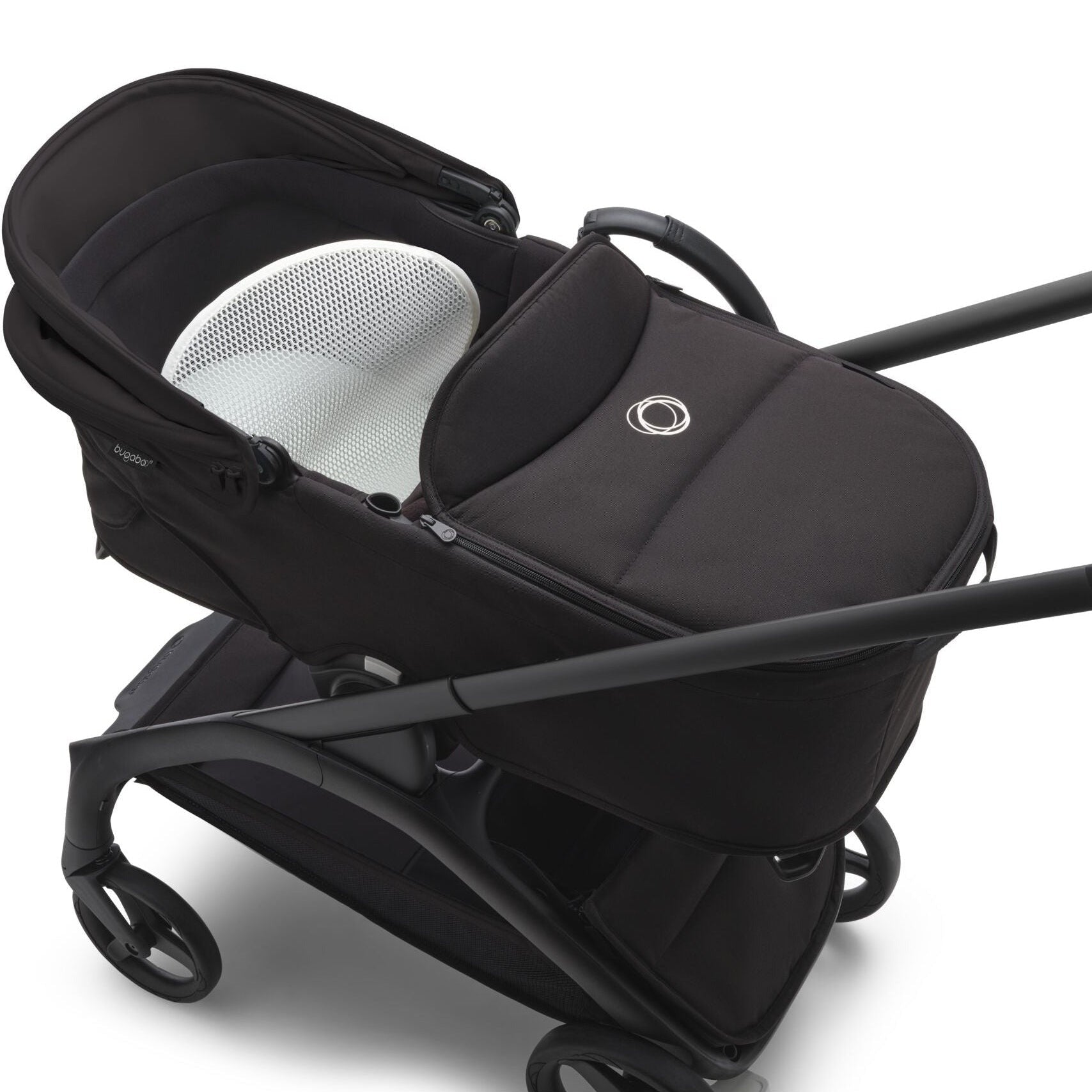 Bugaboo Dragonfly Stroller + Bassinet - Twinkle Twinkle Little One