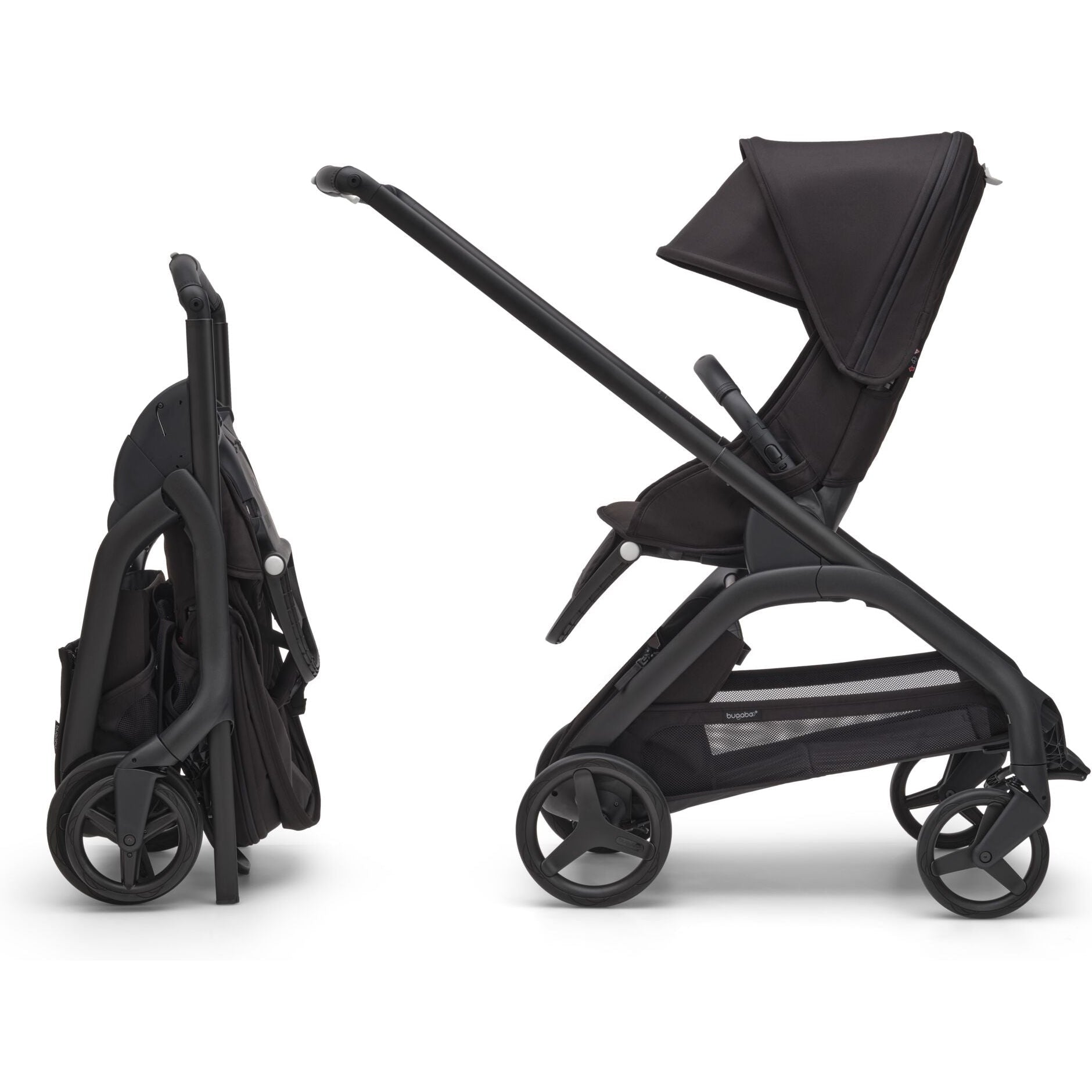 Bugaboo Dragonfly Stroller + Bassinet - Twinkle Twinkle Little One