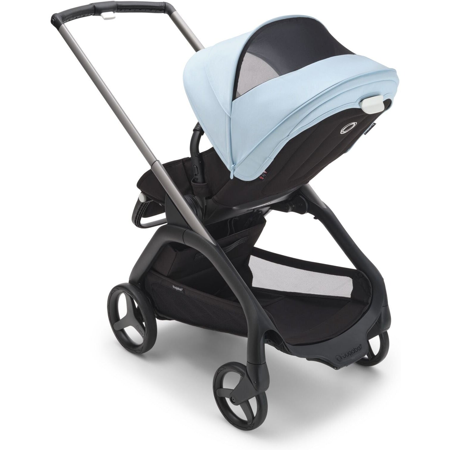 Bugaboo Dragonfly Stroller + Bassinet - Twinkle Twinkle Little One