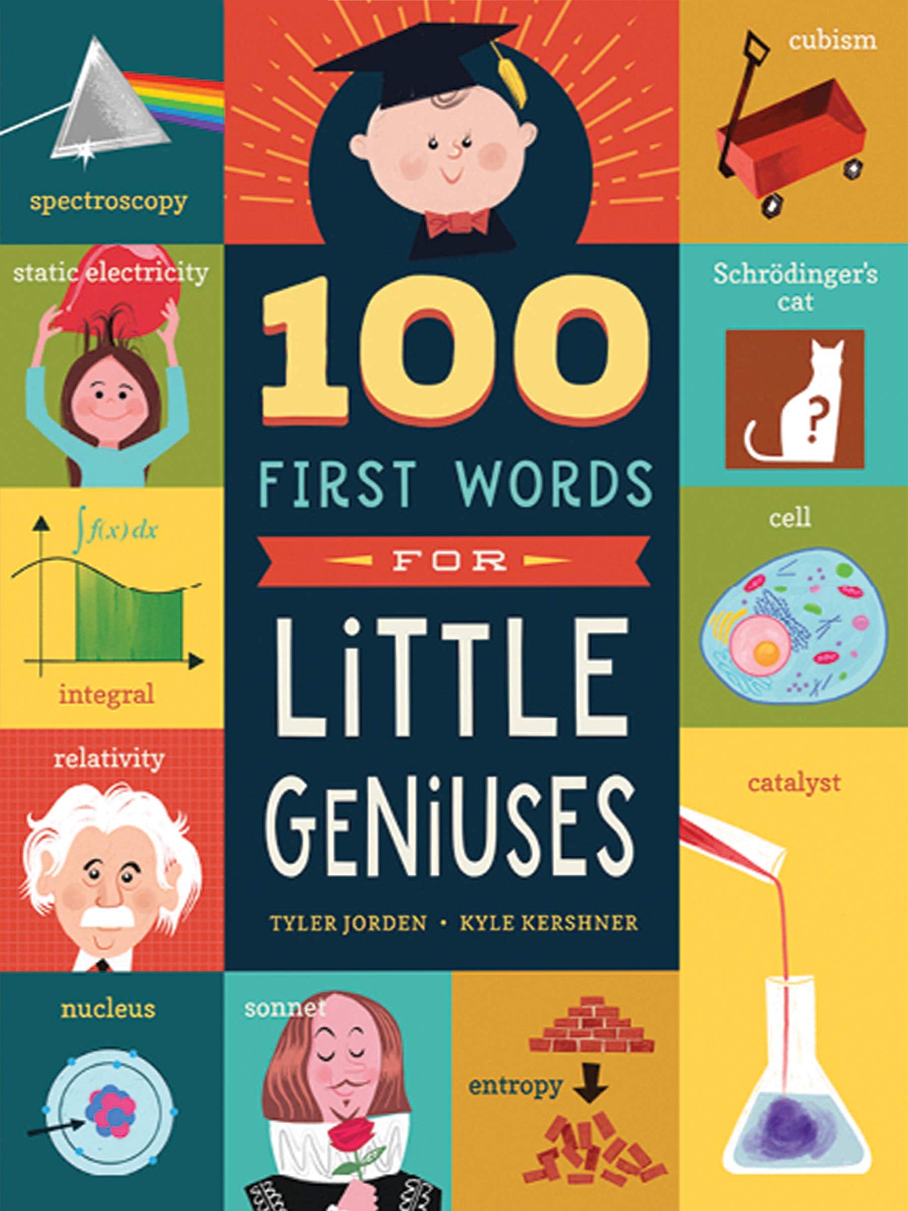 100 First Words for Lil Genious - Twinkle Twinkle Little One