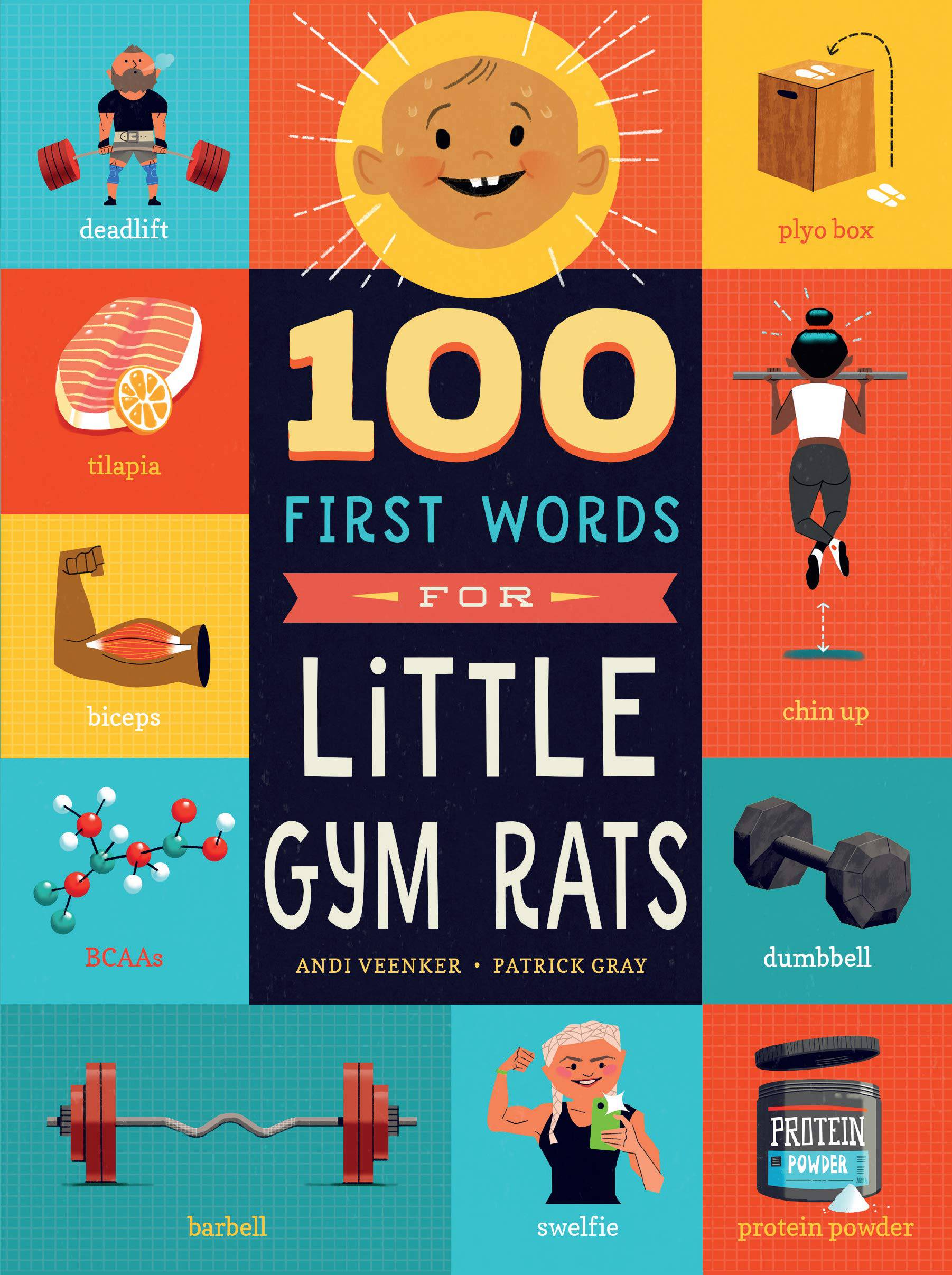 100 First Words for Little Gym Rats - Twinkle Twinkle Little One