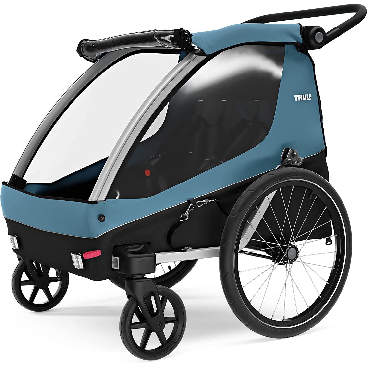 Chariot cougar stroller online wheels