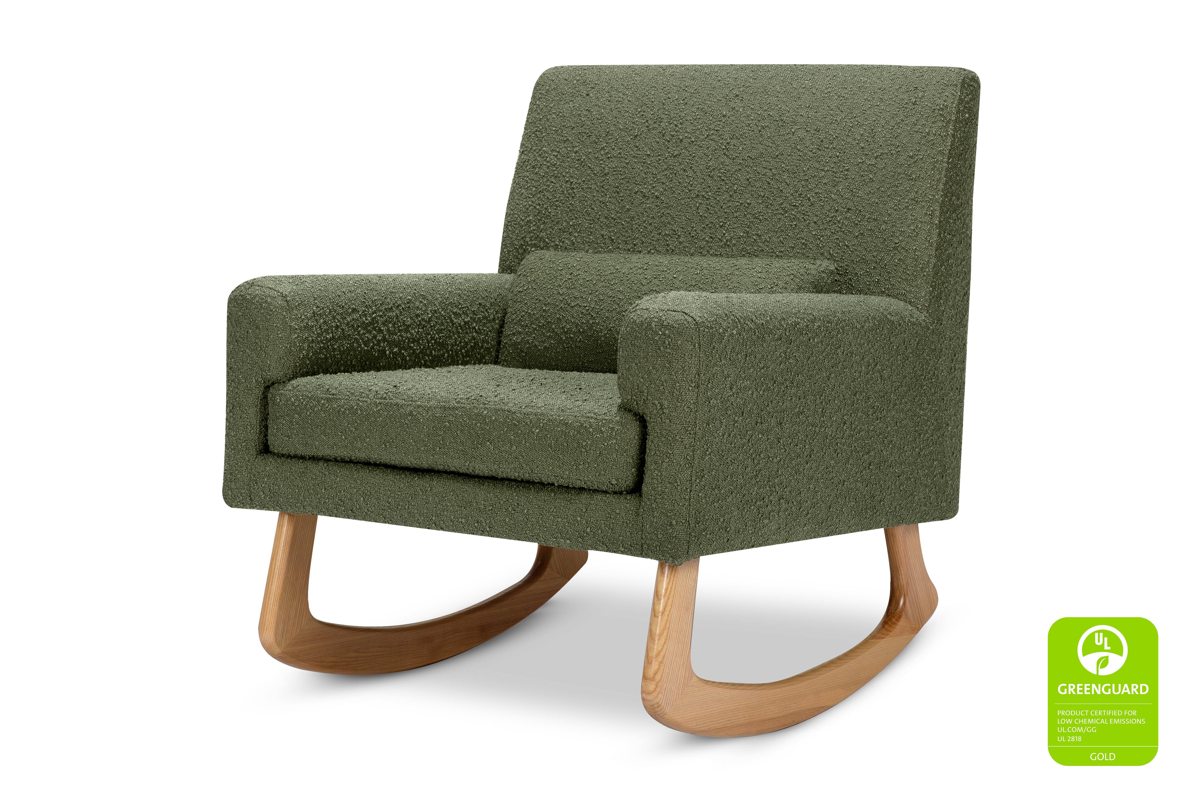 Sleepytime Rocker in Boucle - Twinkle Twinkle Little One