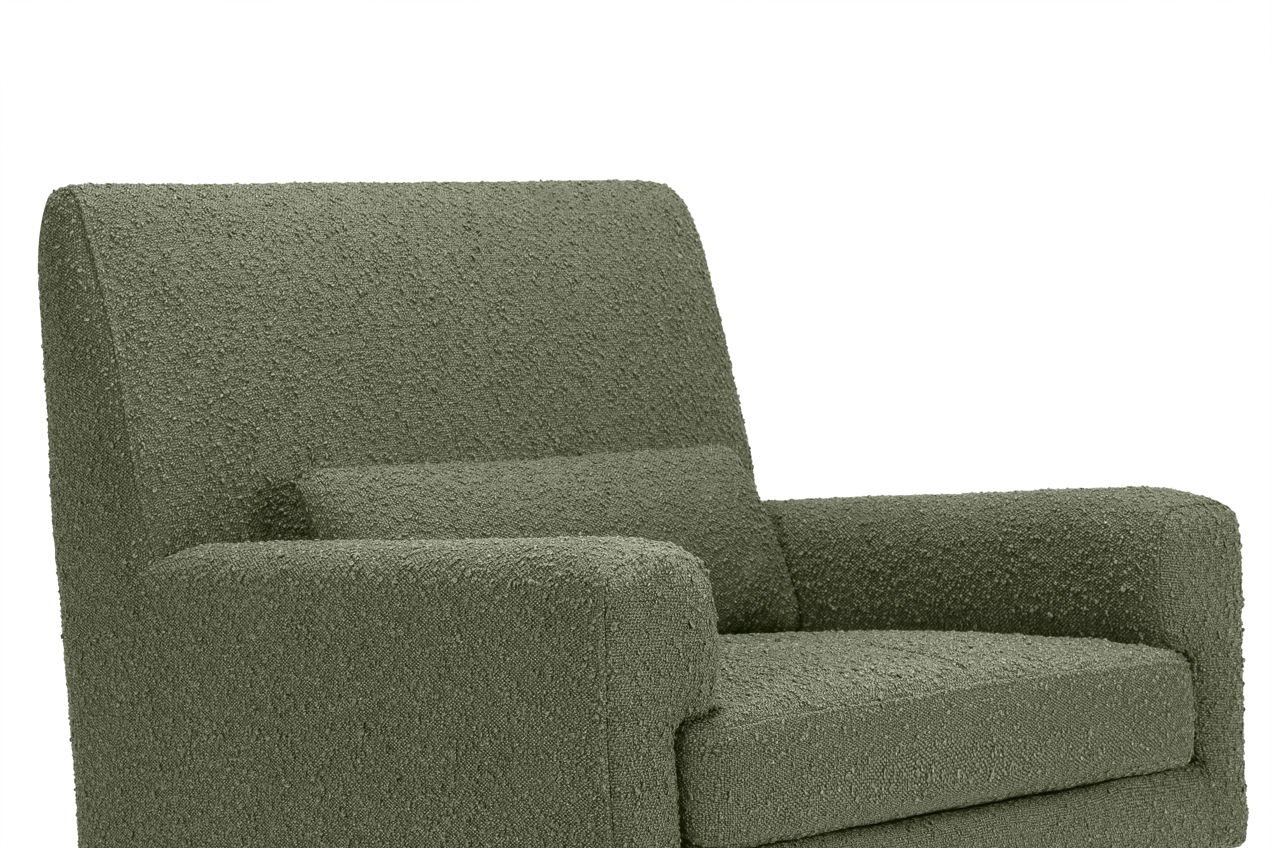 Sleepytime Rocker in Boucle - Twinkle Twinkle Little One