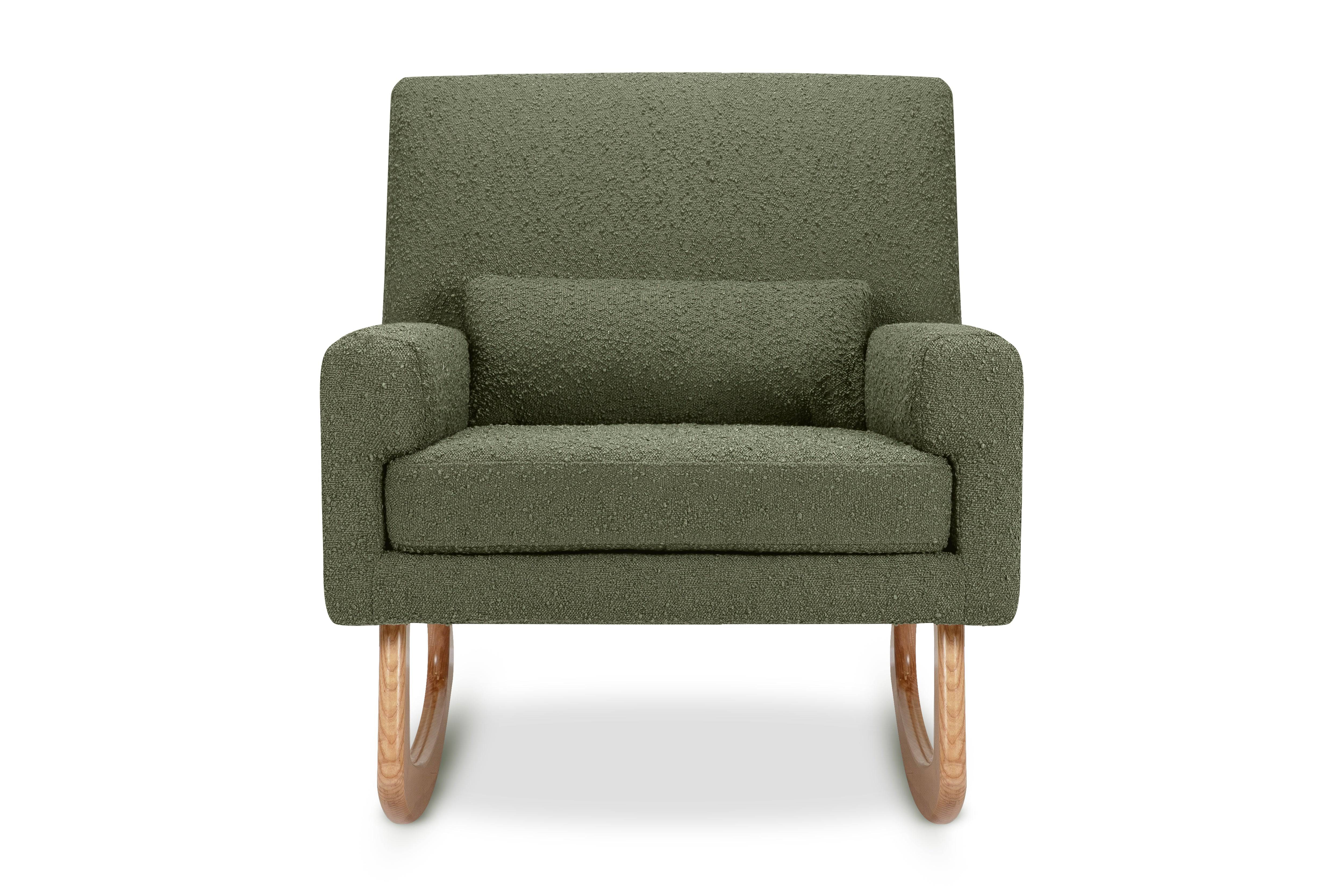 Sleepytime Rocker in Boucle - Twinkle Twinkle Little One