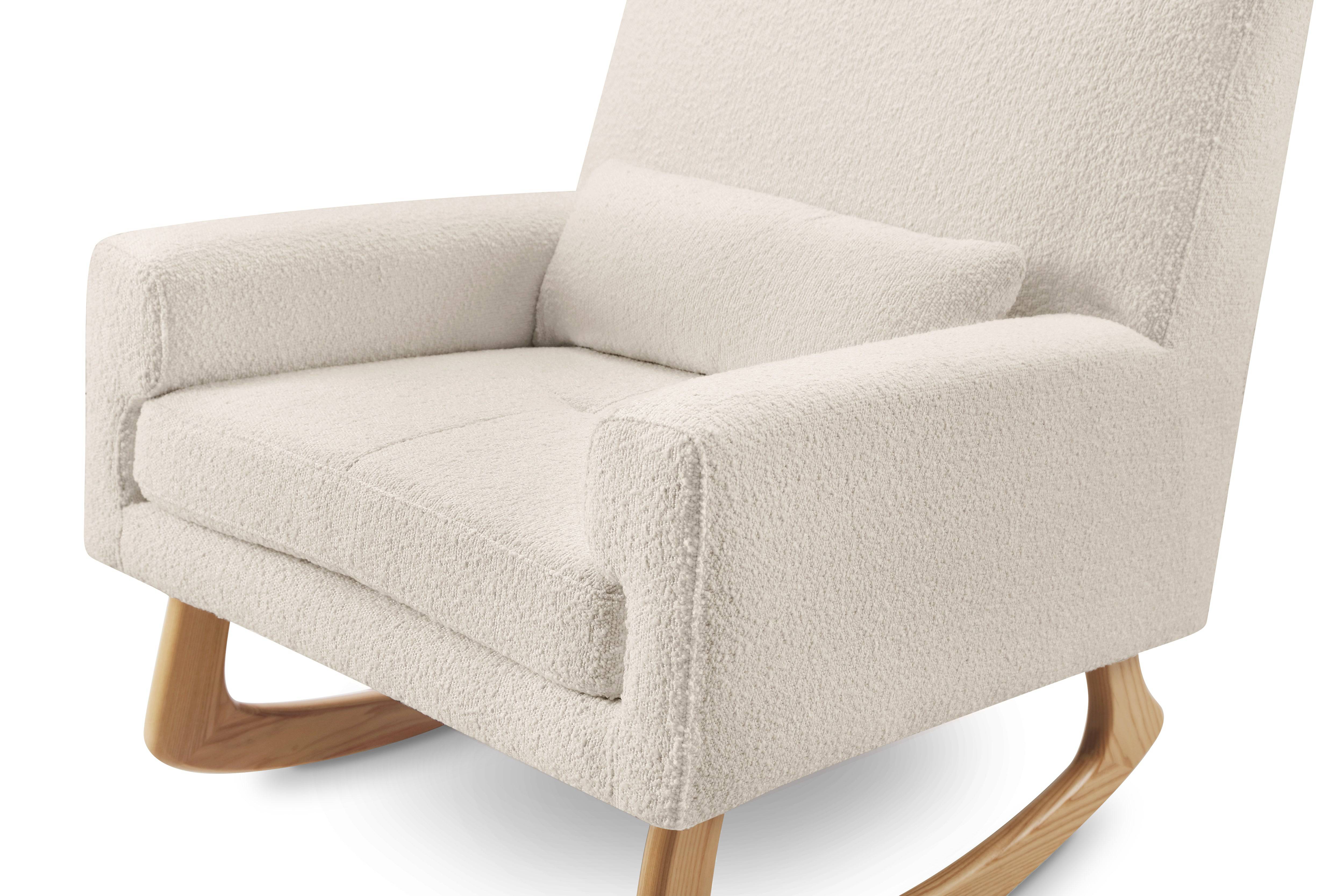 Sleepytime Rocker in Boucle - Twinkle Twinkle Little One