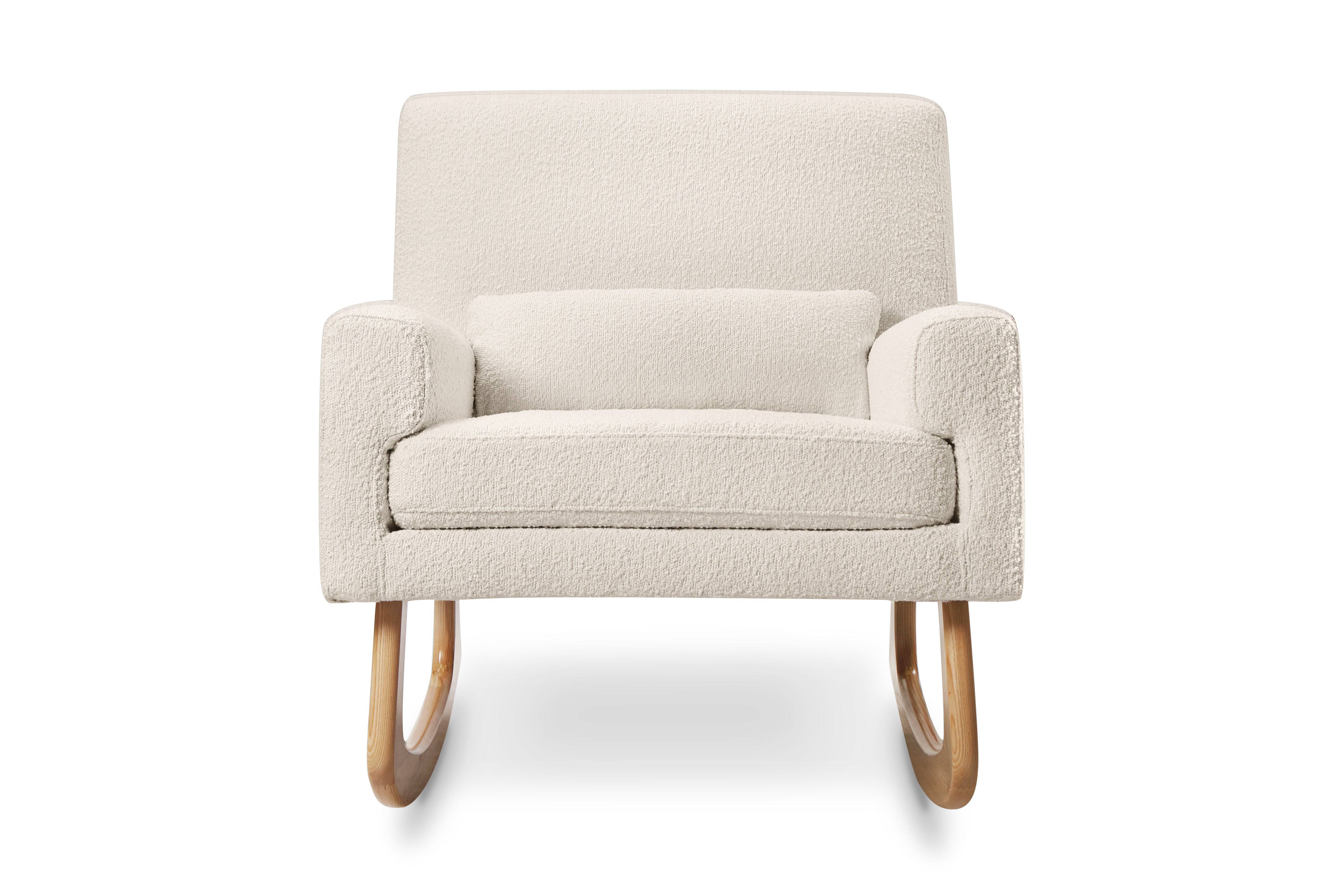 Sleepytime Rocker in Boucle - Twinkle Twinkle Little One