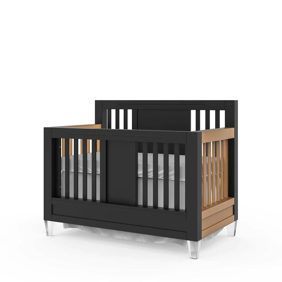 Millenario Convertible Crib - Twinkle Twinkle Little One