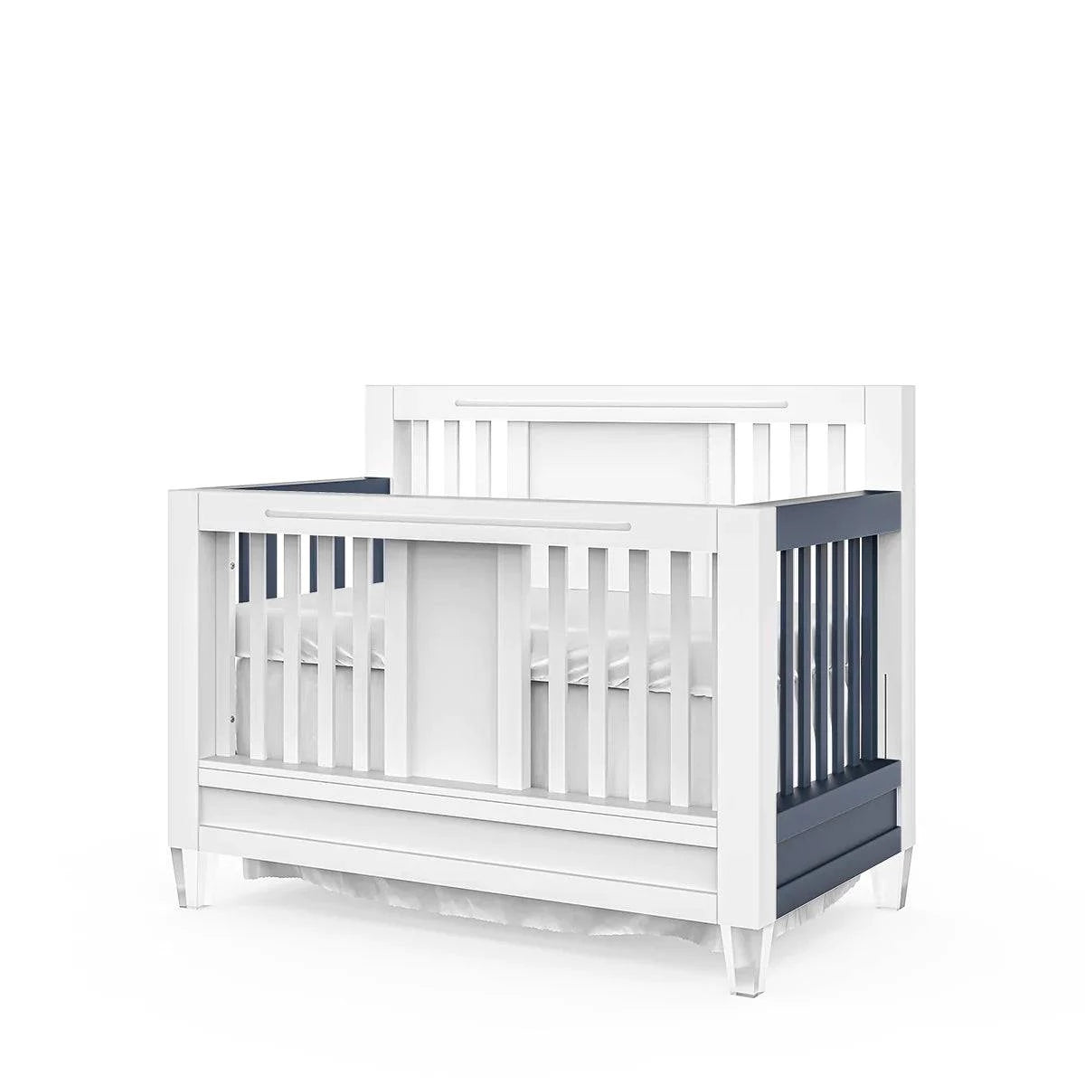 Millenario Convertible Crib - Twinkle Twinkle Little One