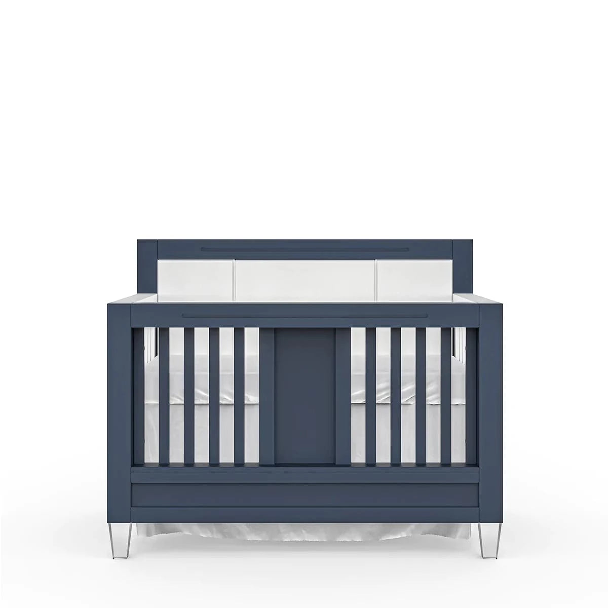 Millenario Convertible Crib Tufted - Twinkle Twinkle Little One