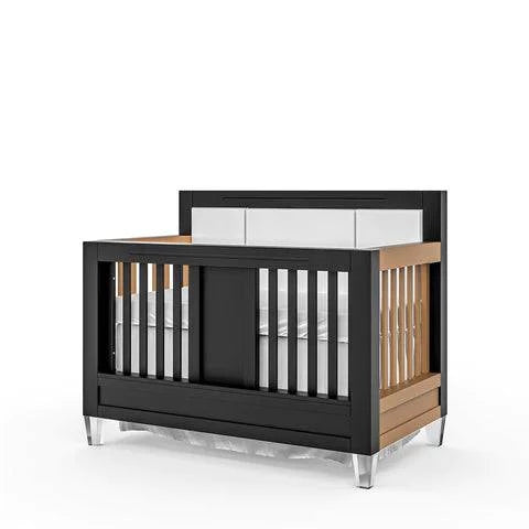Millenario Convertible Crib Tufted - Twinkle Twinkle Little One