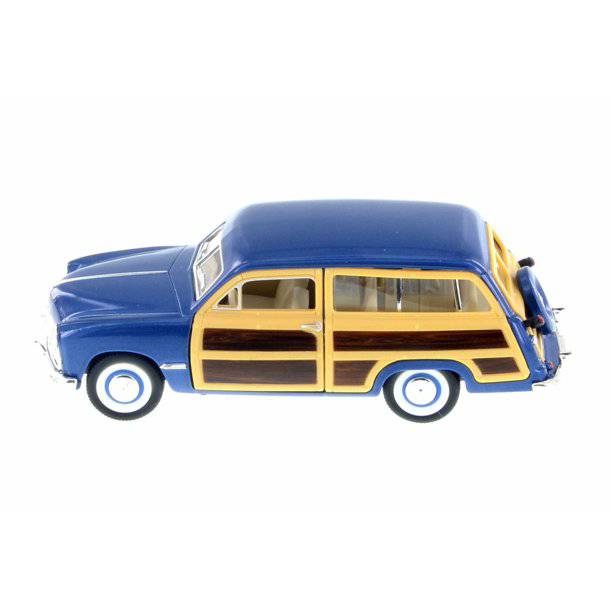 1949 Ford Woody Wagon-Diecast Metal - Twinkle Twinkle Little One
