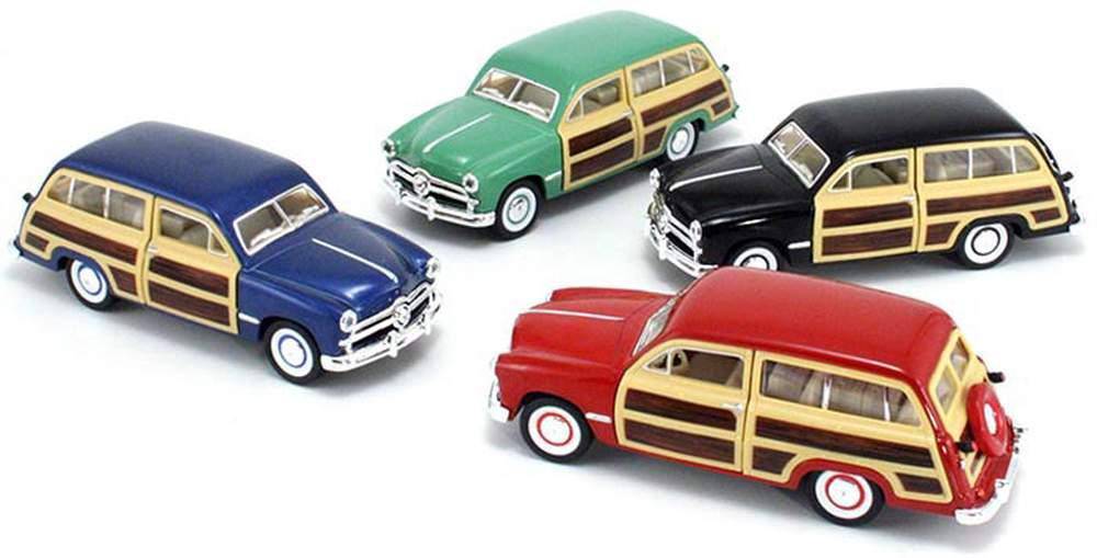 1949 Ford Woody Wagon-Diecast Metal - Twinkle Twinkle Little One