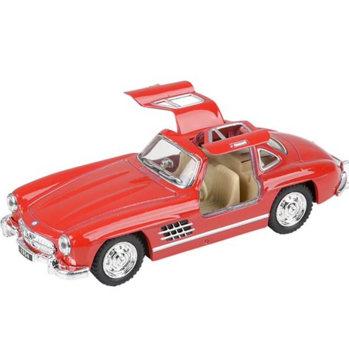 1954 Mercedes-Benz 300SL-Diecast Metal - Twinkle Twinkle Little One
