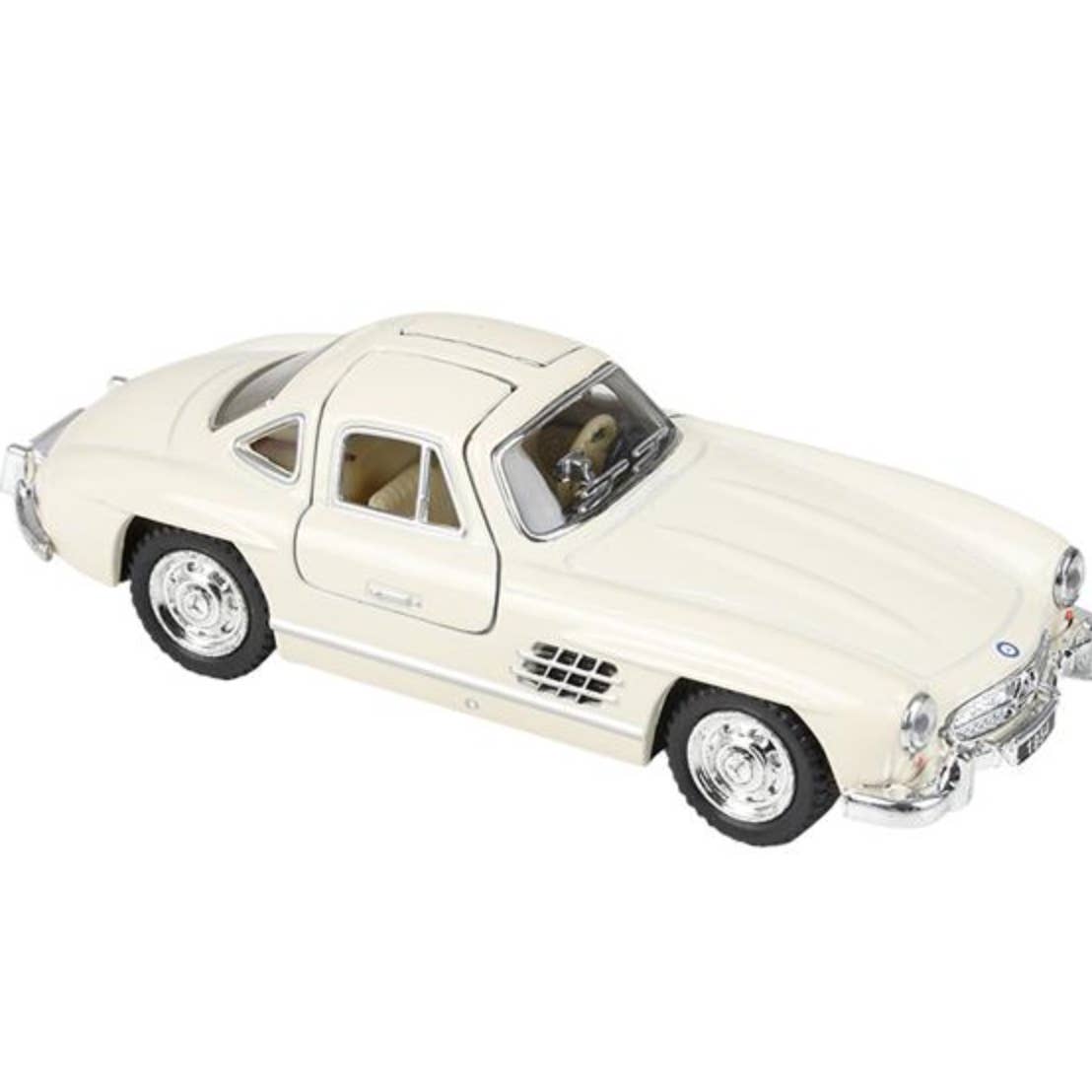 1954 Mercedes-Benz 300SL-Diecast Metal - Twinkle Twinkle Little One