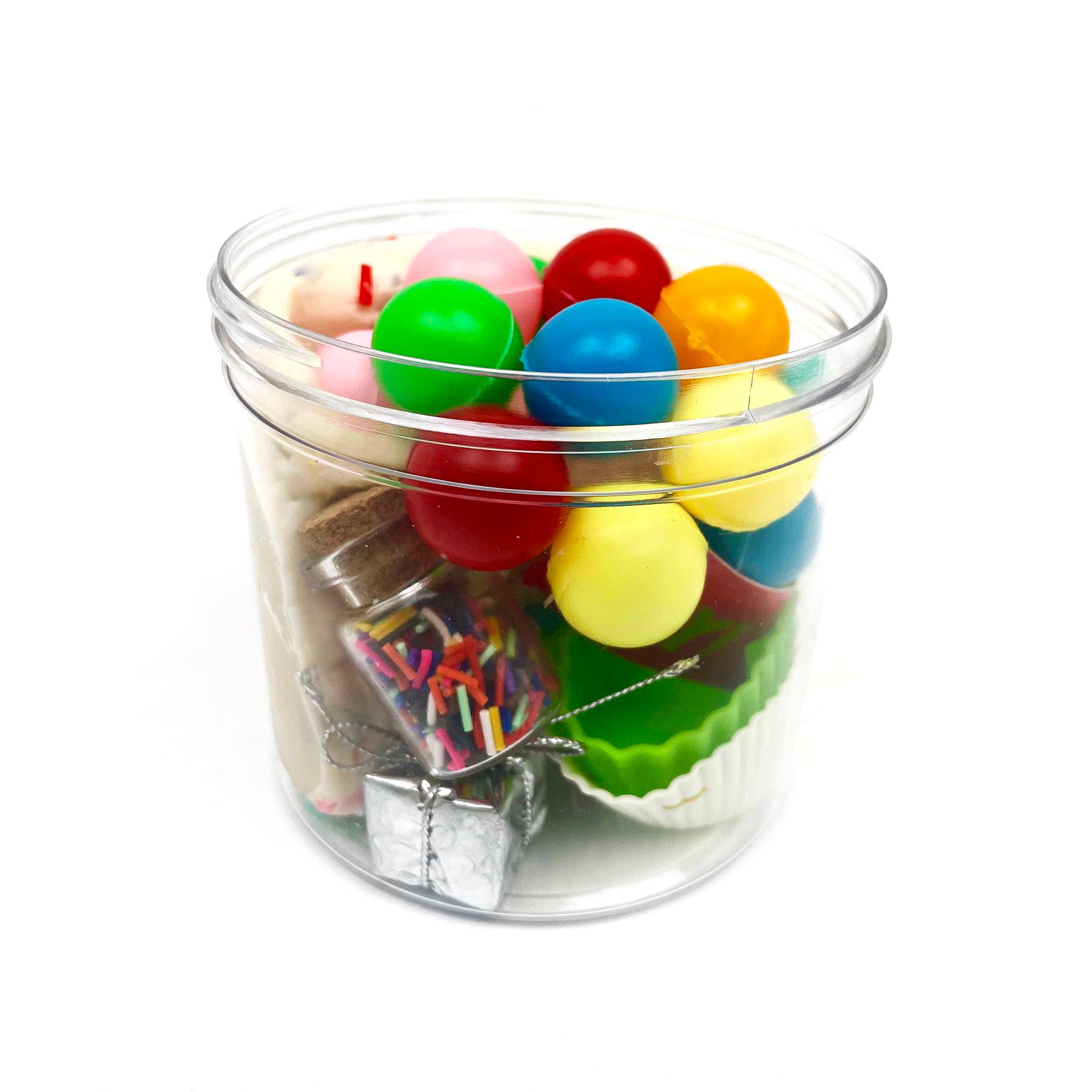 Birthday Play Dough-To-Go Kit - Twinkle Twinkle Little One