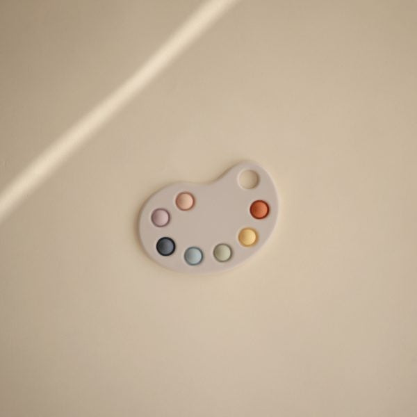 Paint Palette Press Toy - Twinkle Twinkle Little One