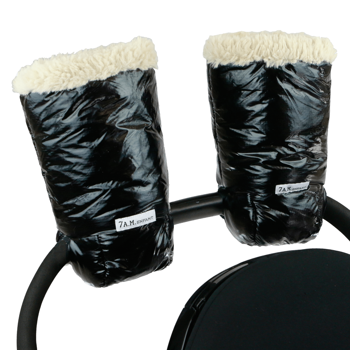 Warmmuffs - Black Polar - Twinkle Twinkle Little One