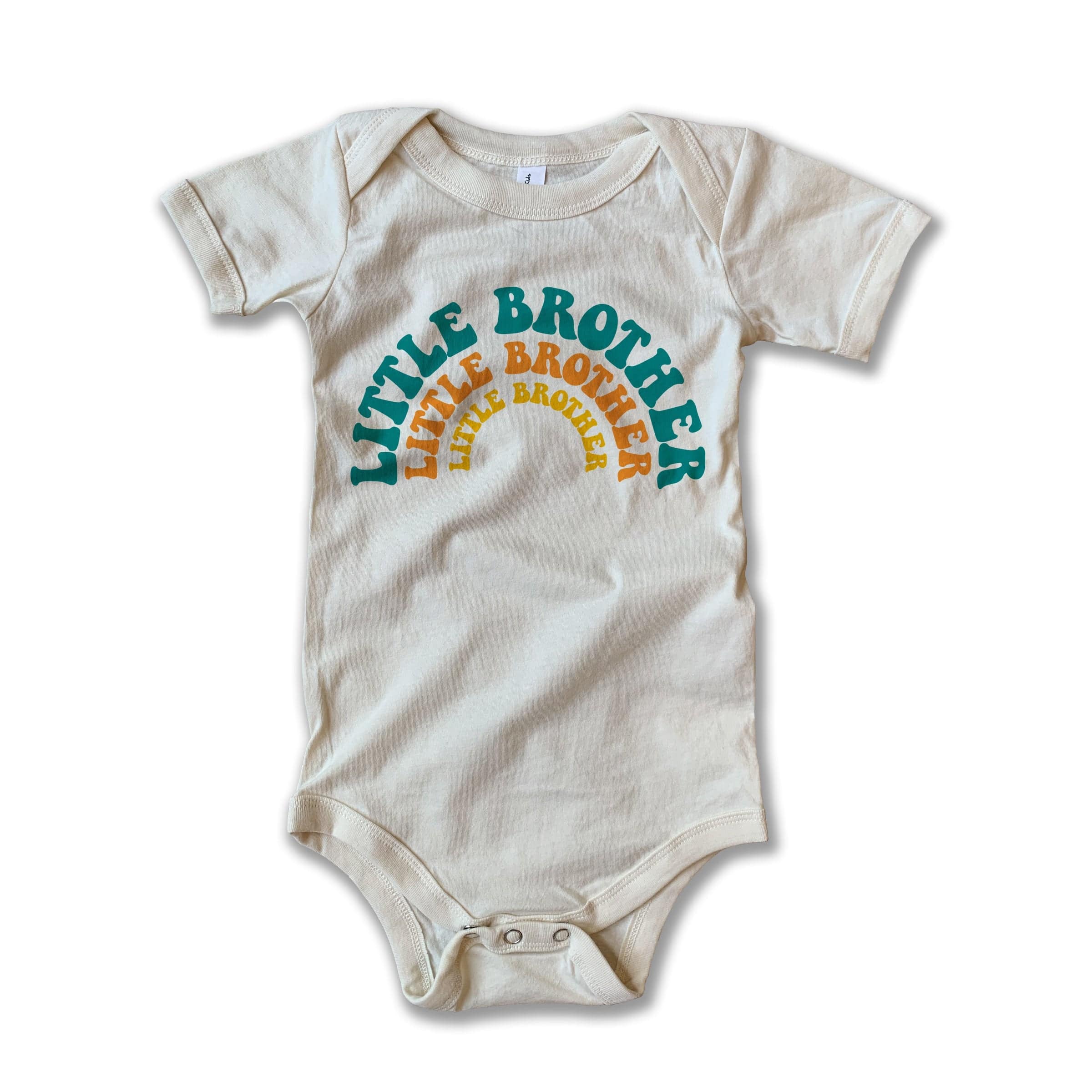 Little Brother Onesie - Twinkle Twinkle Little One