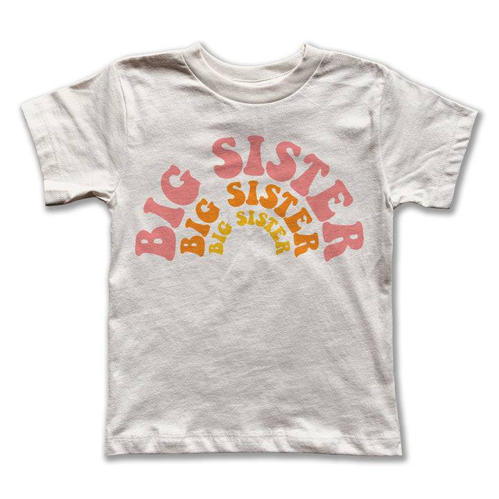 Big Sister Tee - Twinkle Twinkle Little One