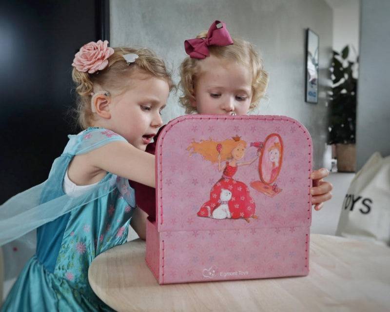 Pretend Play My First Make-Up Vanity Case - Twinkle Twinkle Little One