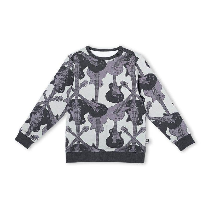 Guitars Sweatshirt - Twinkle Twinkle Little One