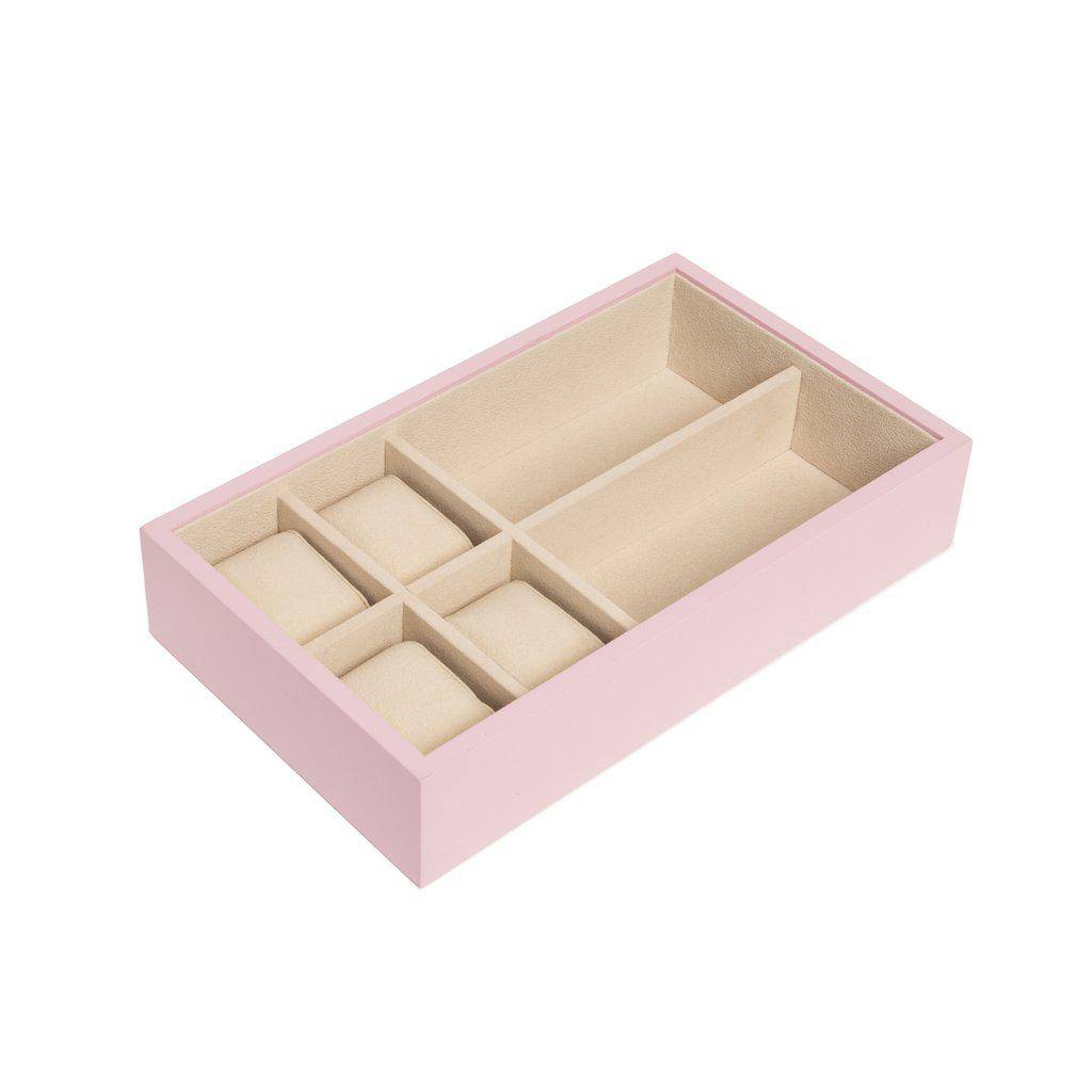 Rose Quartz Stackable High-Gloss Jewelry Box - Twinkle Twinkle Little One