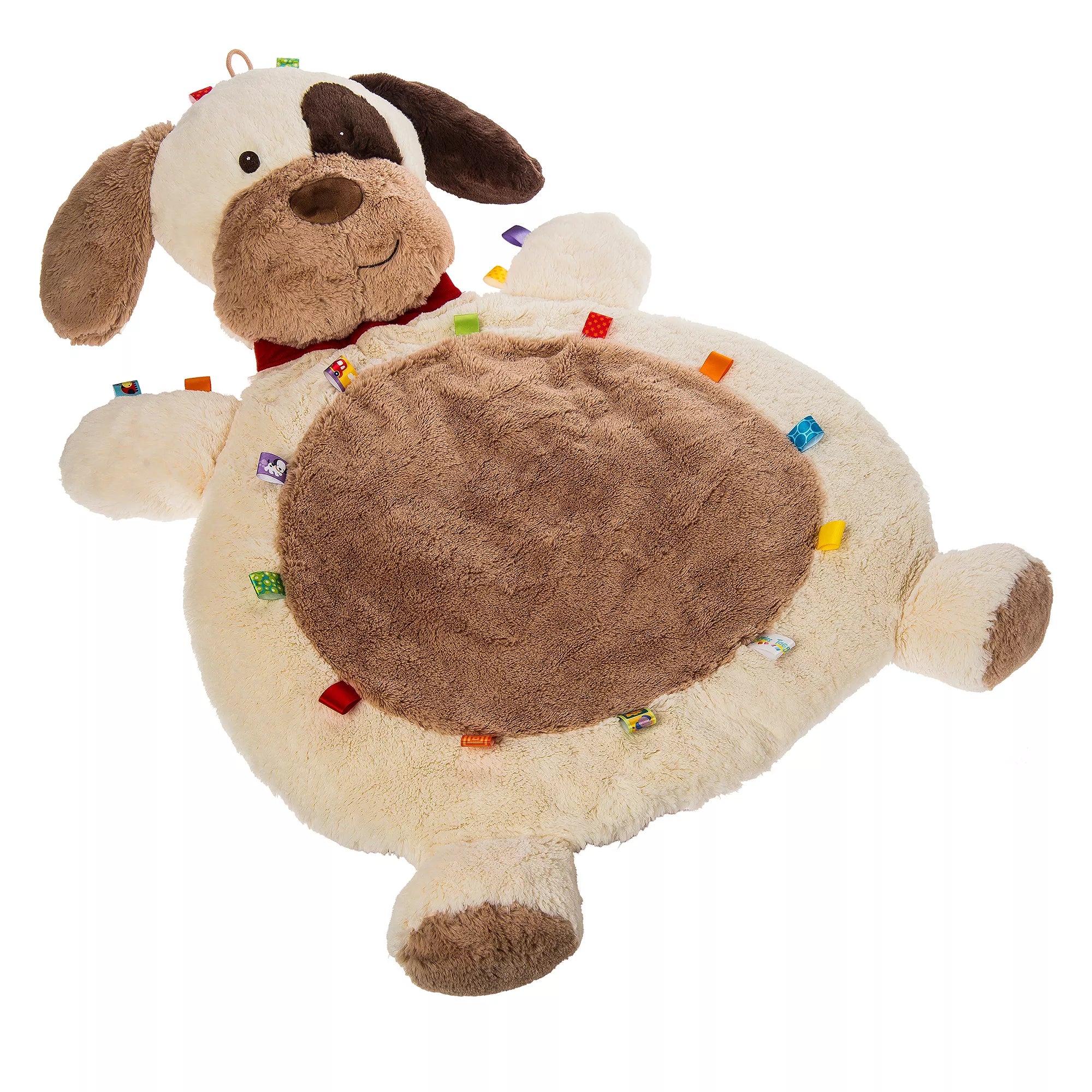 Taggies Buddy Dog Baby Mat - Twinkle Twinkle Little One