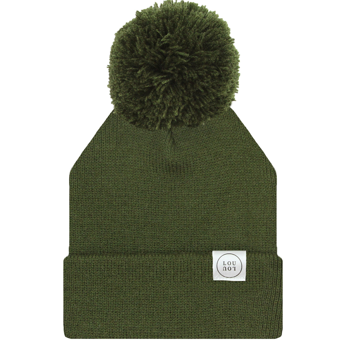 Beanie with Pom - Infant - Twinkle Twinkle Little One