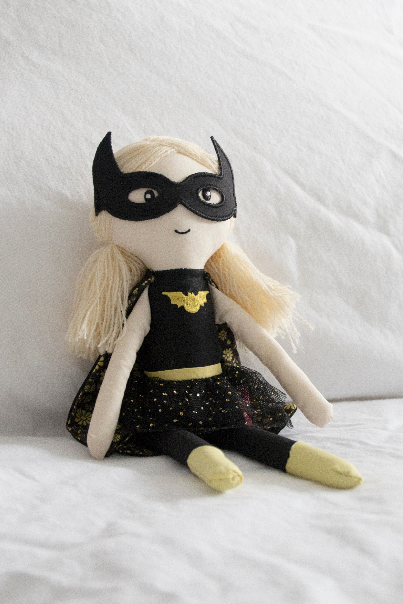 Betty the Batgirl Doll - Twinkle Twinkle Little One