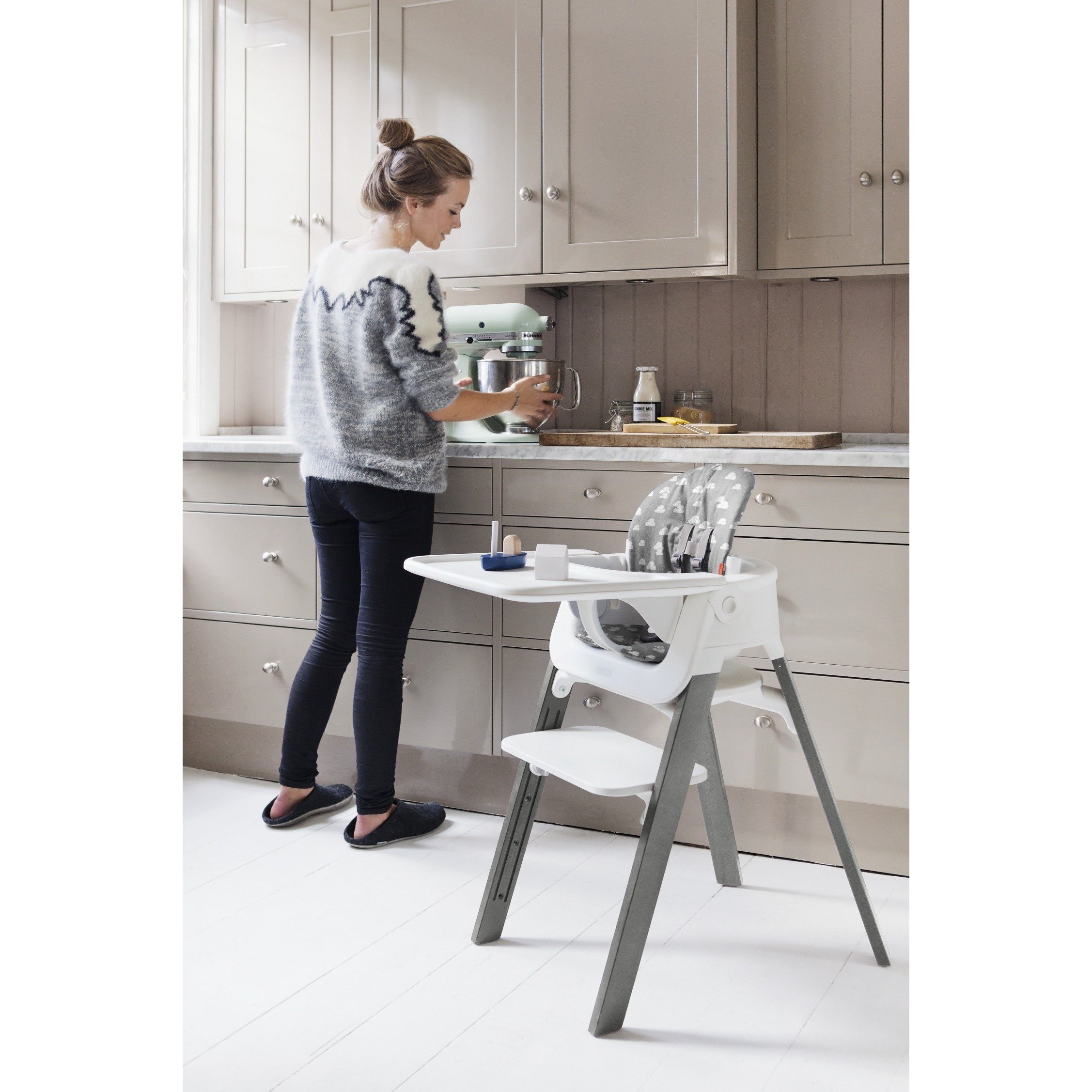 Stokke Steps Baby Set Tray - Twinkle Twinkle Little One