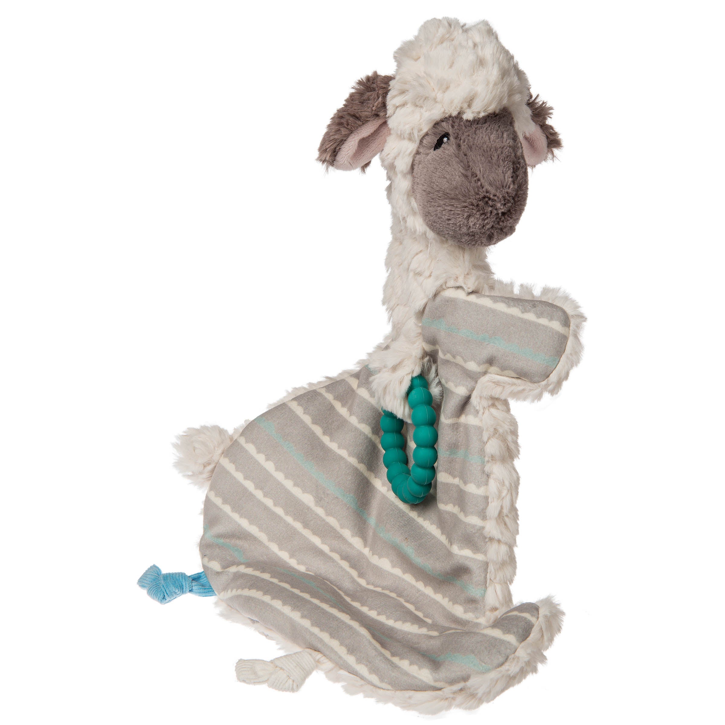 Snuggy Nuggles Lamb Blanket - Twinkle Twinkle Little One