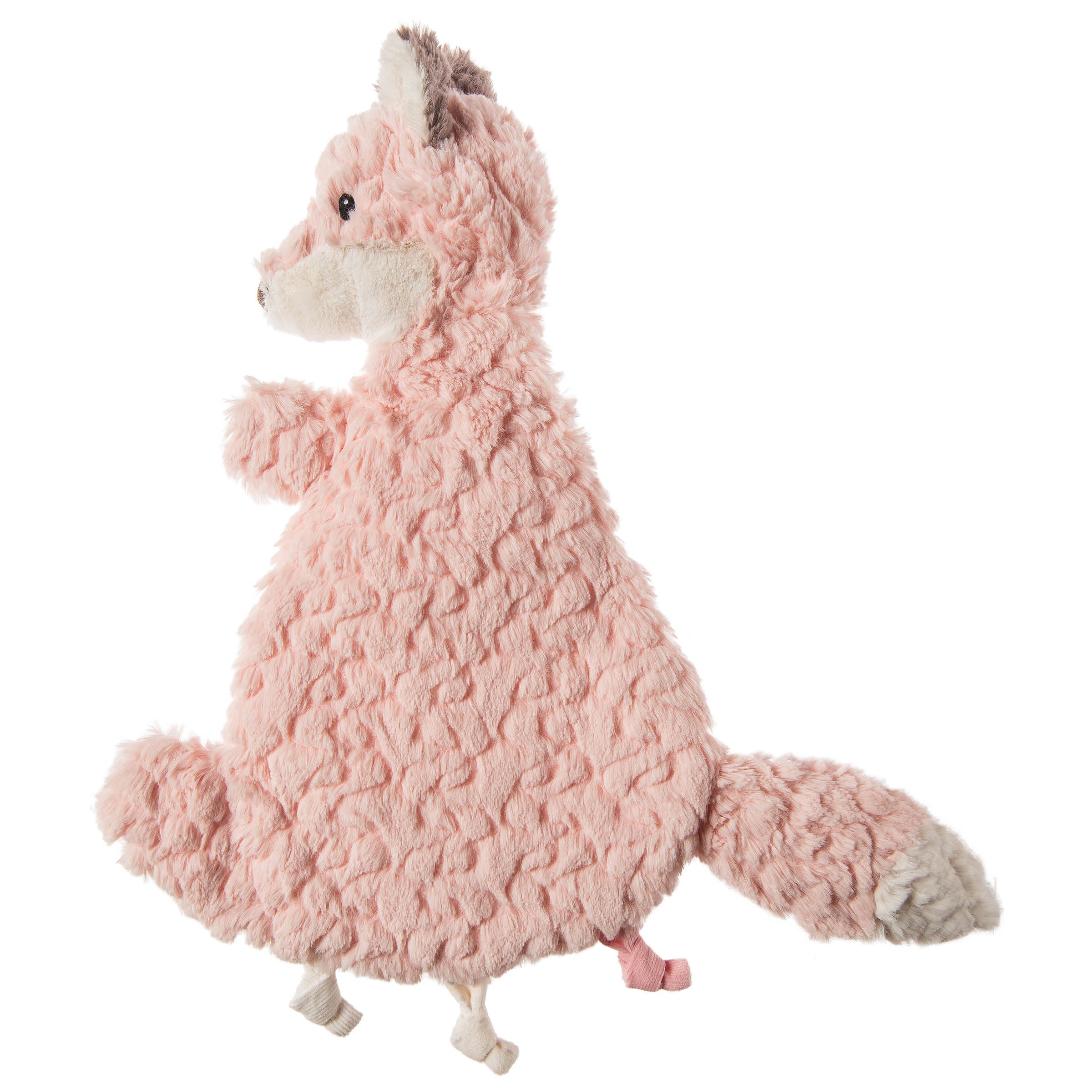 Snuggy Nuggles Fox Blanket - Twinkle Twinkle Little One