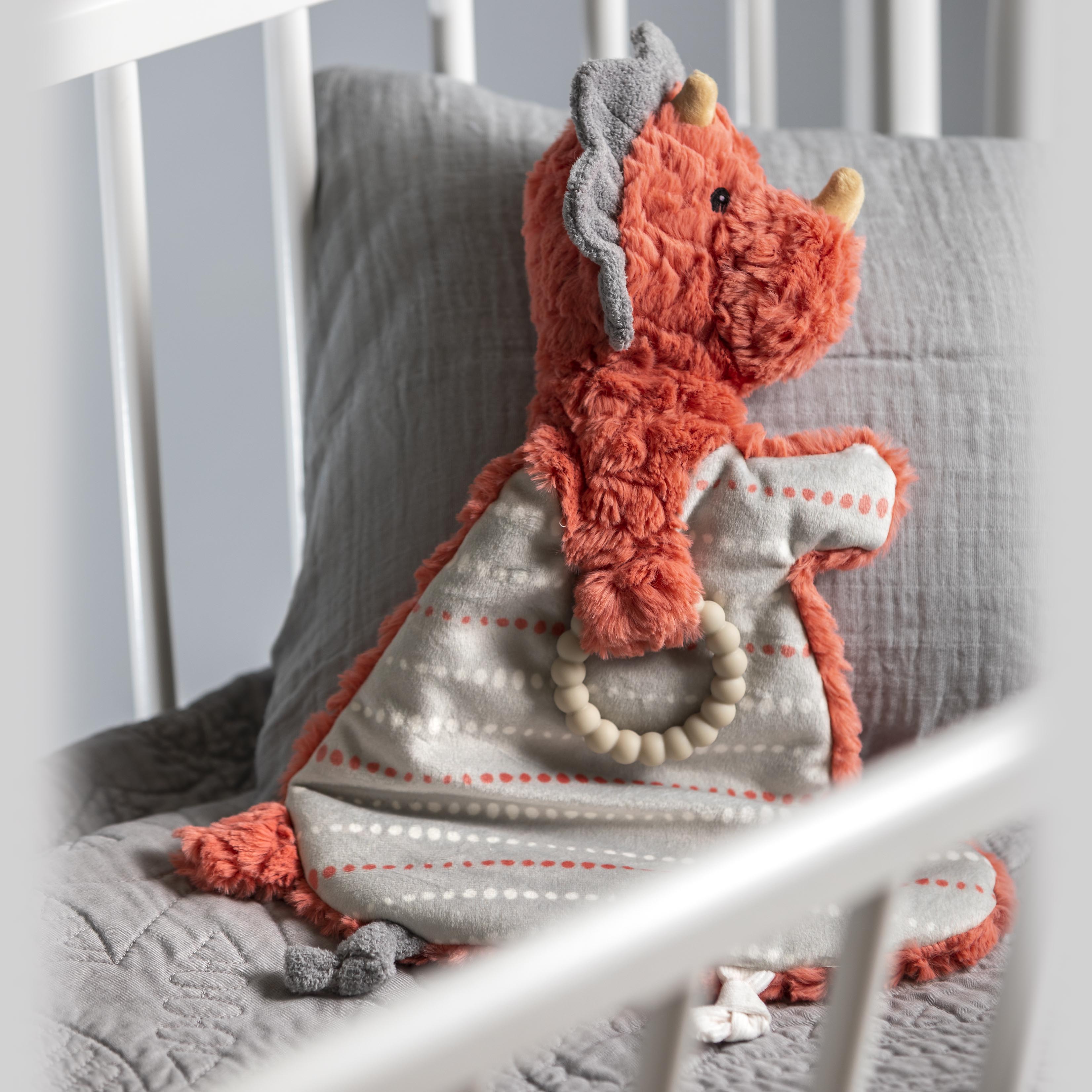 Snuggy Nuggles Dino Blanket - Twinkle Twinkle Little One