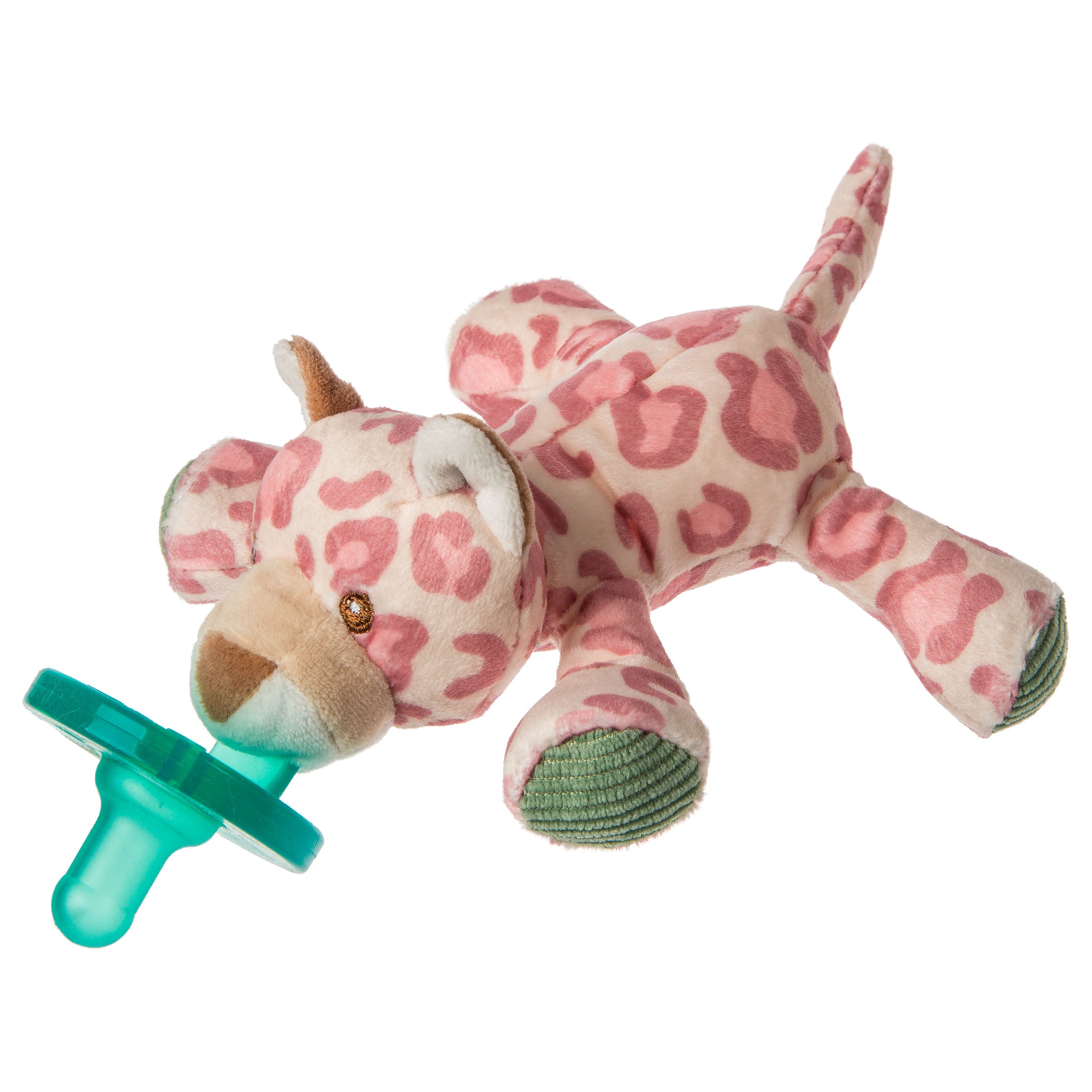 Little But Fierce WubbaNub Pacifier - Twinkle Twinkle Little One