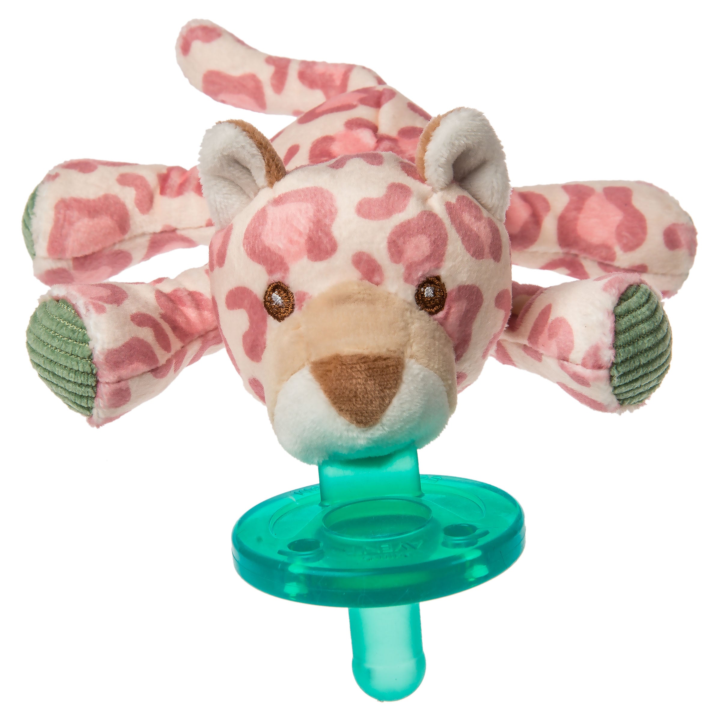 Little But Fierce WubbaNub Pacifier - Twinkle Twinkle Little One