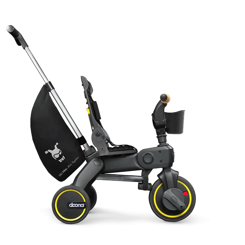 Doona Liki Trike S5 - Midnight - Twinkle Twinkle Little One