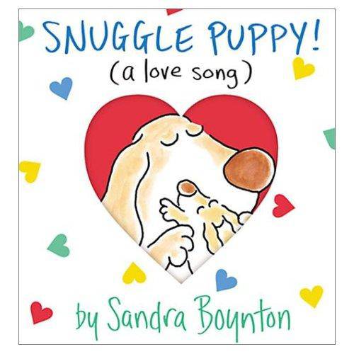 Snuggle Puppy Book