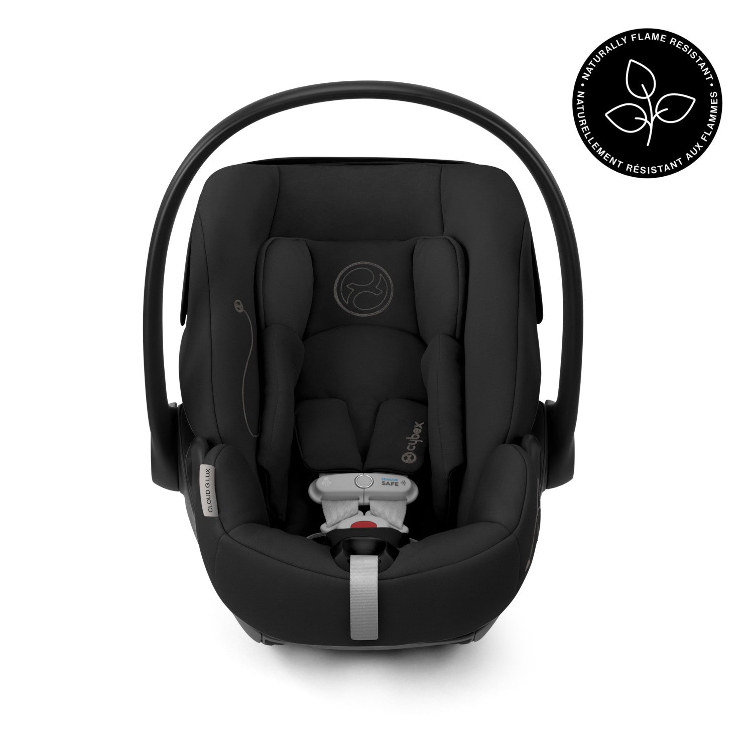Cybex Cloud G Lux Comfort Extend Infant Car Seat with SensorSafe - Twinkle Twinkle Little One