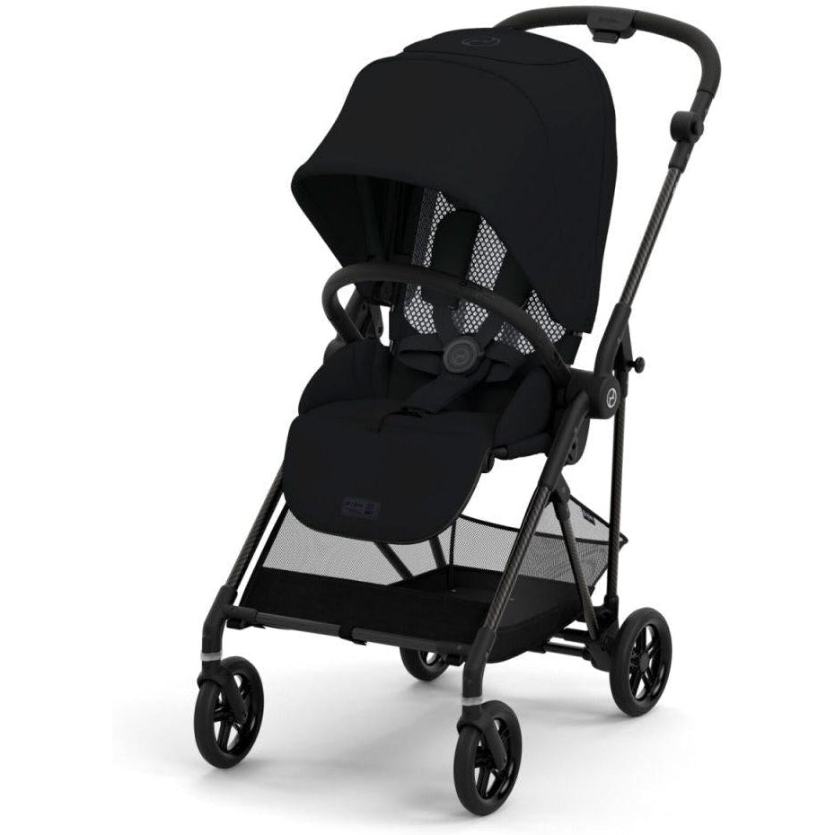 Cybex Melio Carbon 3 Stroller - Twinkle Twinkle Little One
