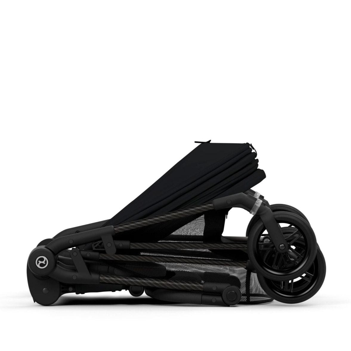 Cybex Melio Carbon 3 Stroller - Twinkle Twinkle Little One